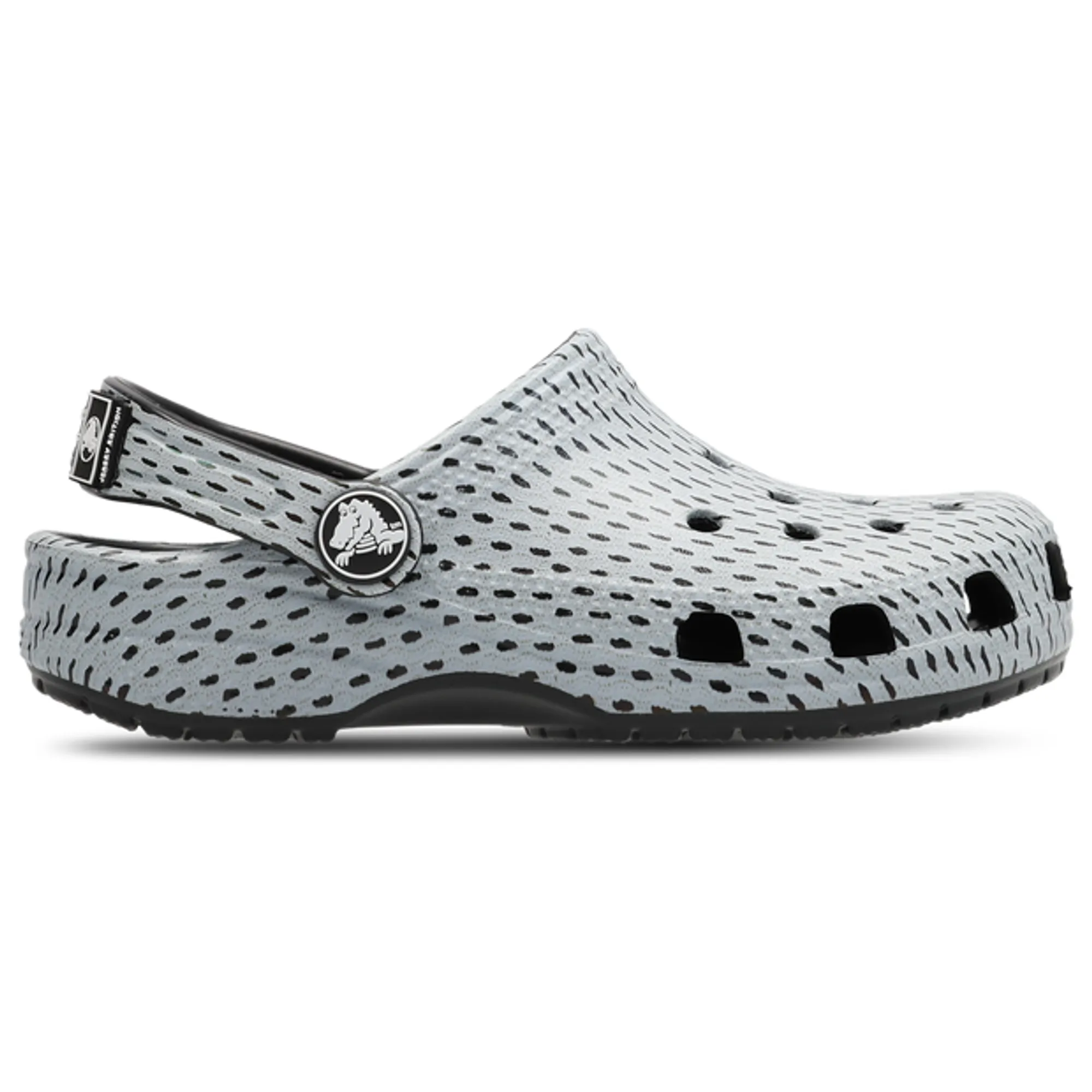 Crocs Classic Kid's Sneakers - Black