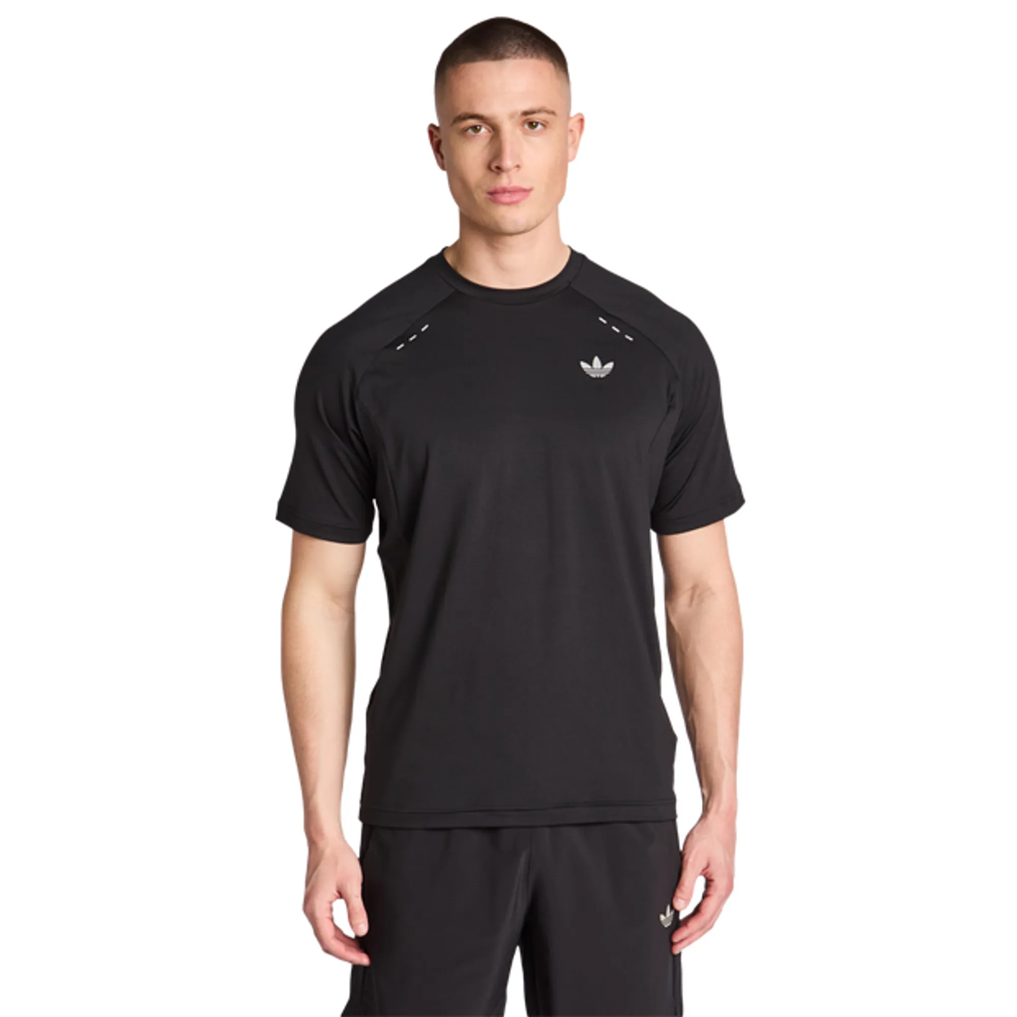 Adidas Tech Essentials Men T-Shirts - Black