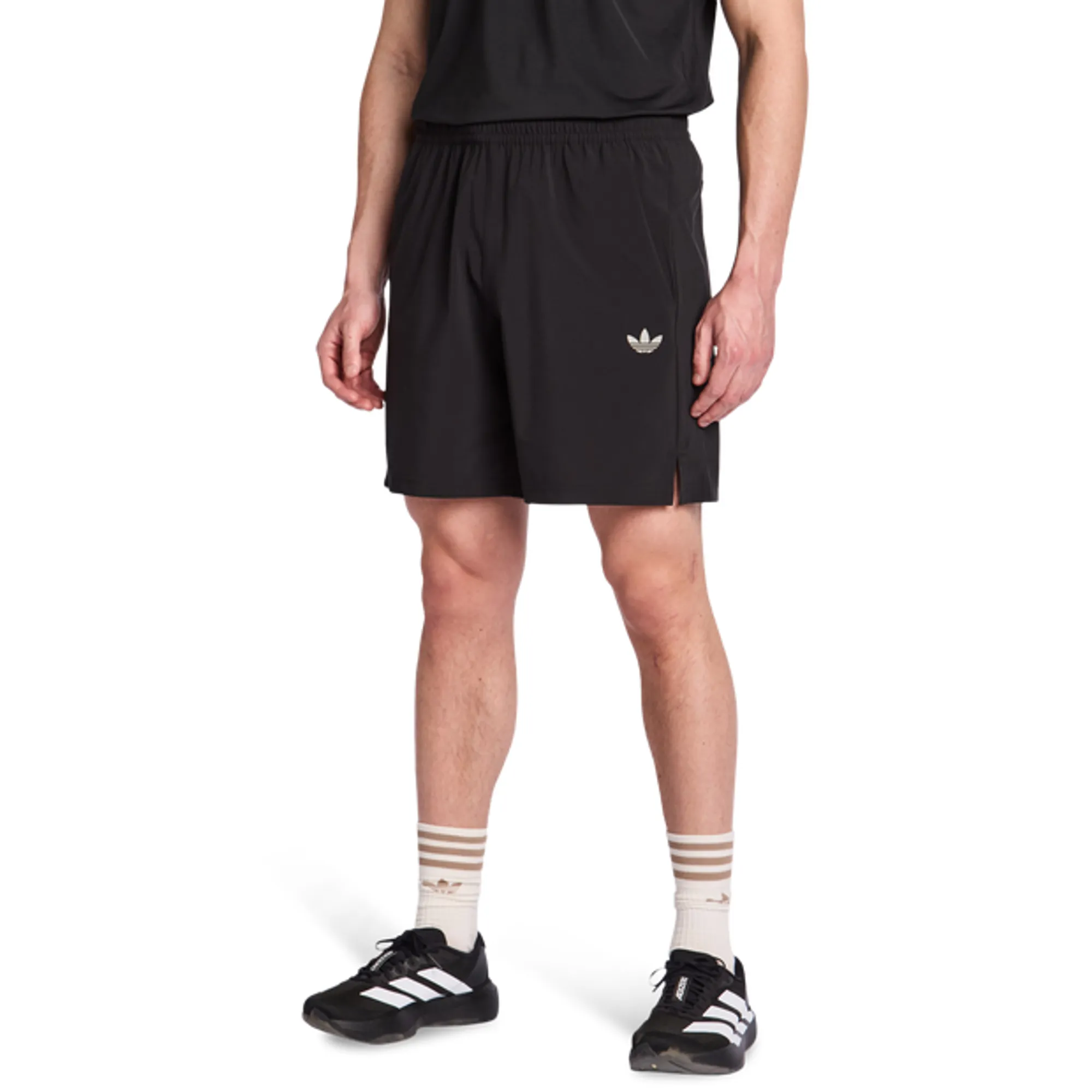 Adidas Tech Essentials Men Shorts - Black
