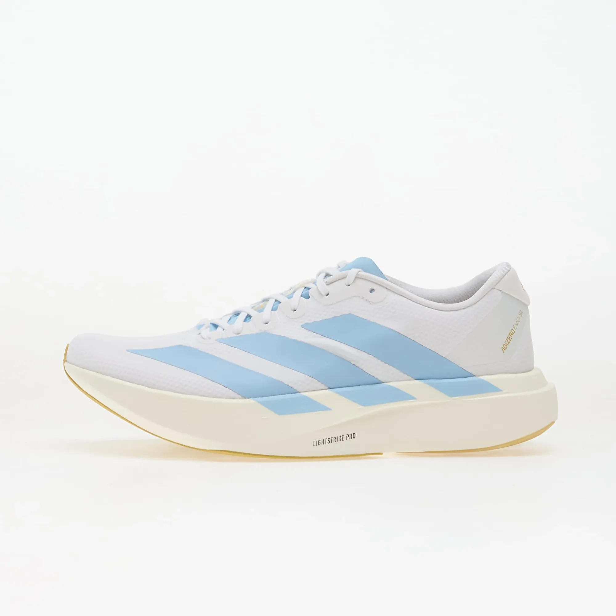 Adidas Adizero EVO SL Men's Sneakers - White