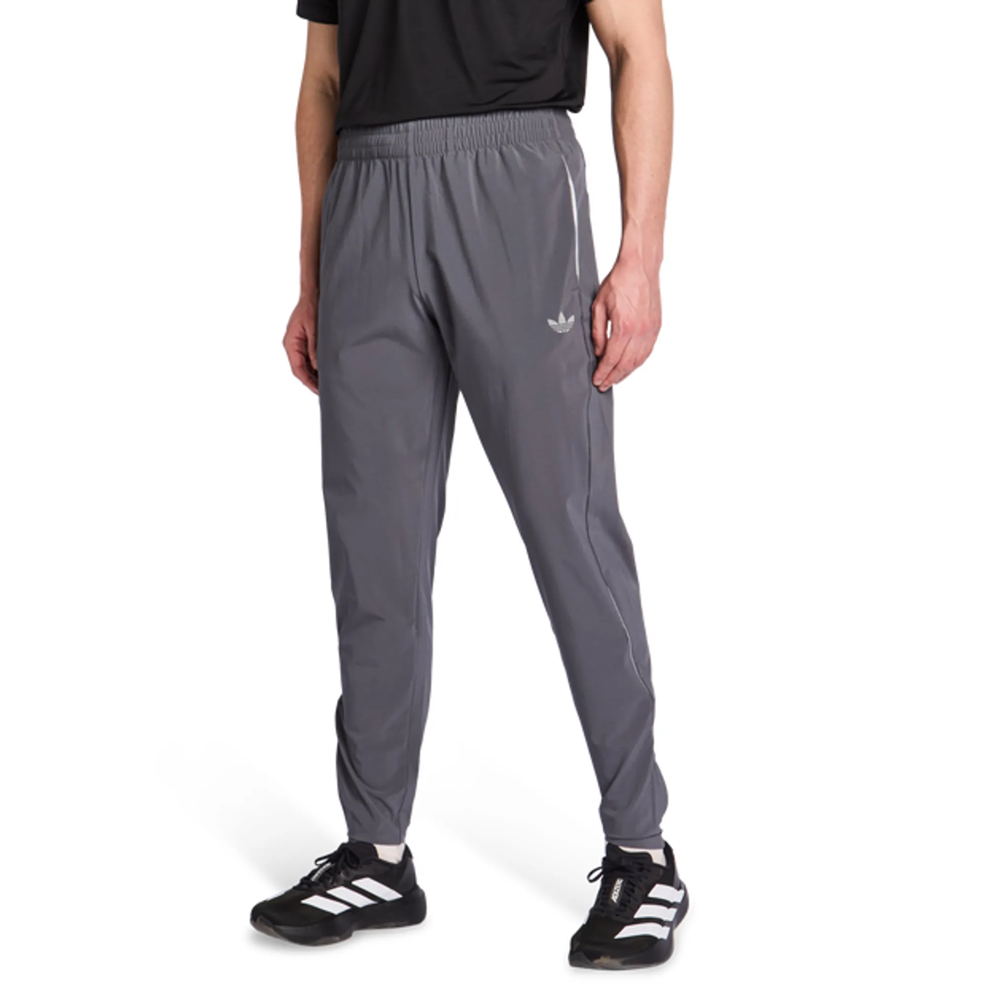 Adidas Tech Essentials Men Pants - Grey