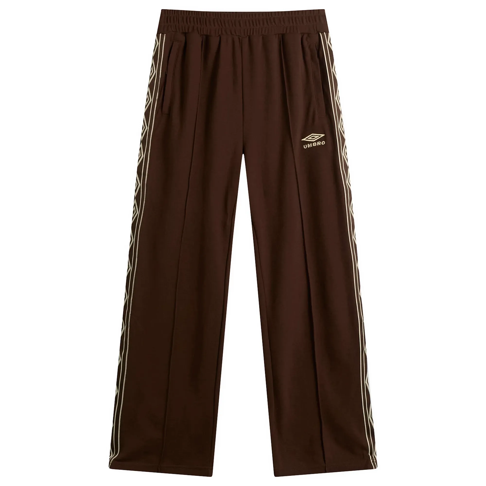 Umbro Men's Taped Track Pant Demitasse