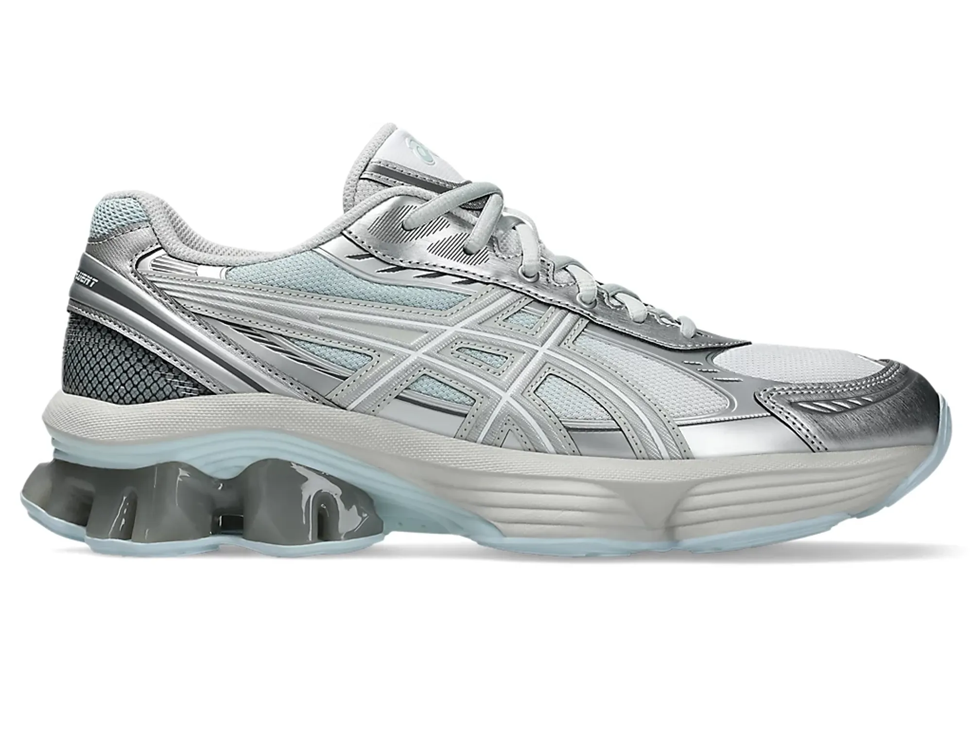 ASICS GEL-KINETIC FLUENT Women's - Grey