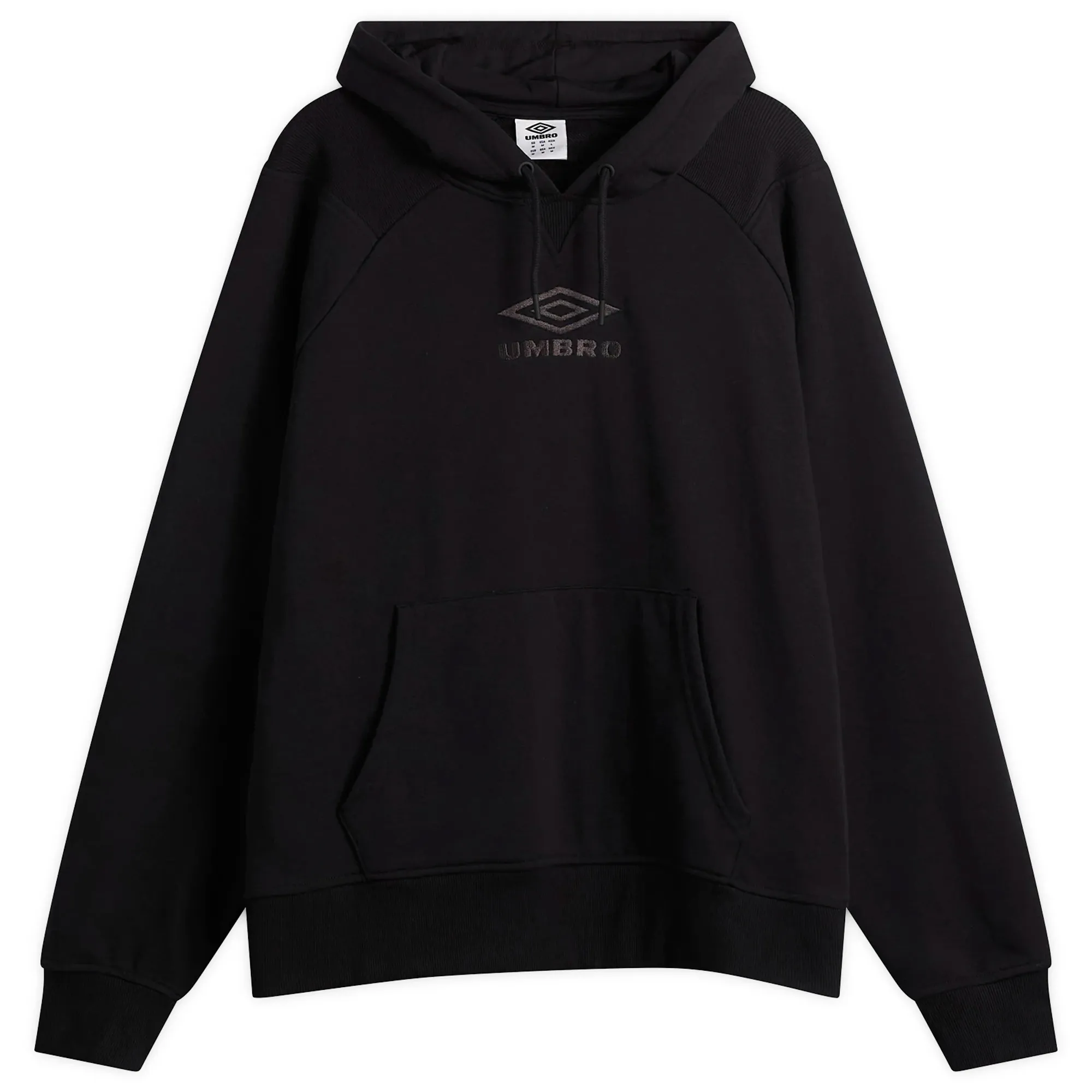 Umbro Sports Culture Iconic Hoodie, Black