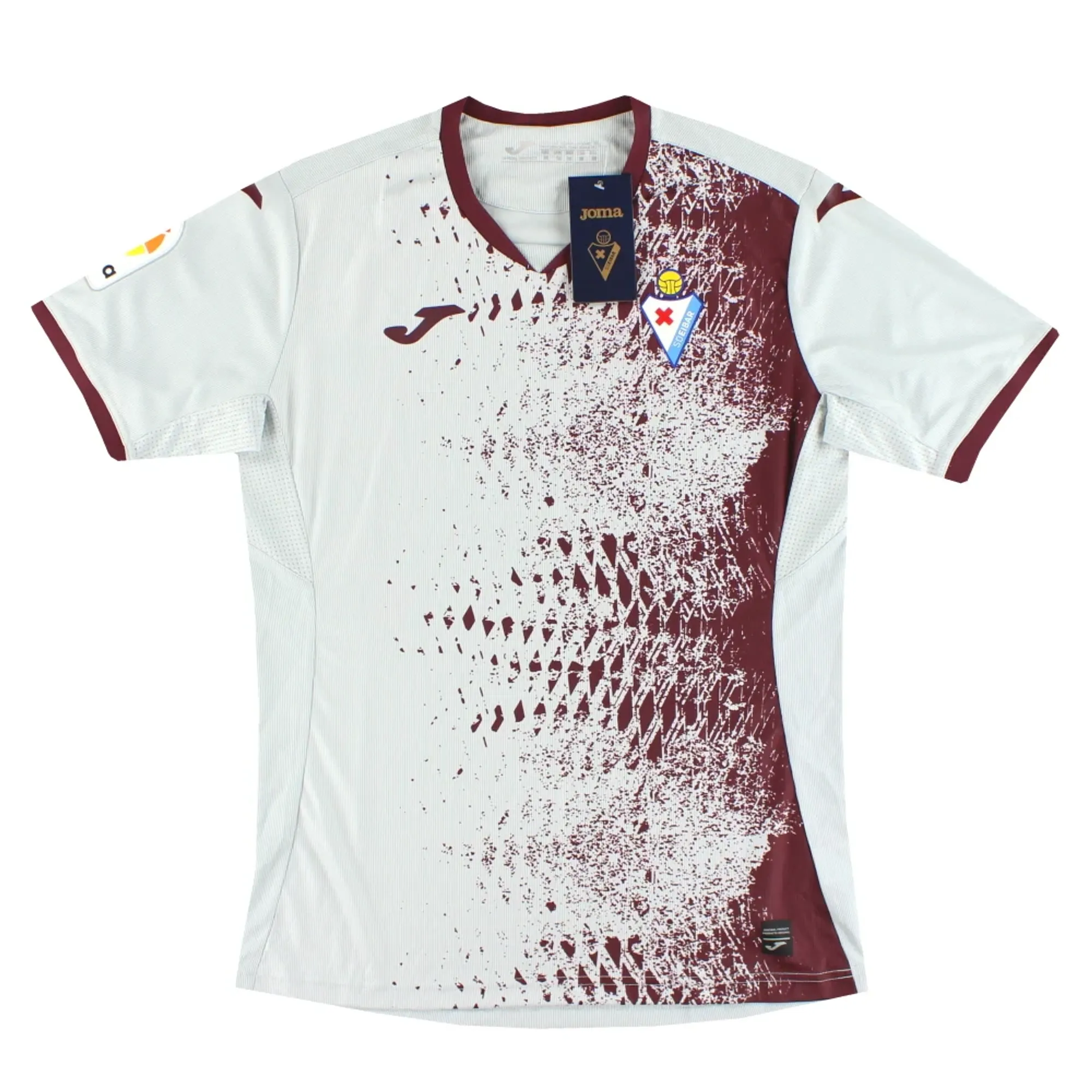 2021-22 Eibar Joma Third Shirt *BNIB* M - Other Spanish Clubs / BNIB 