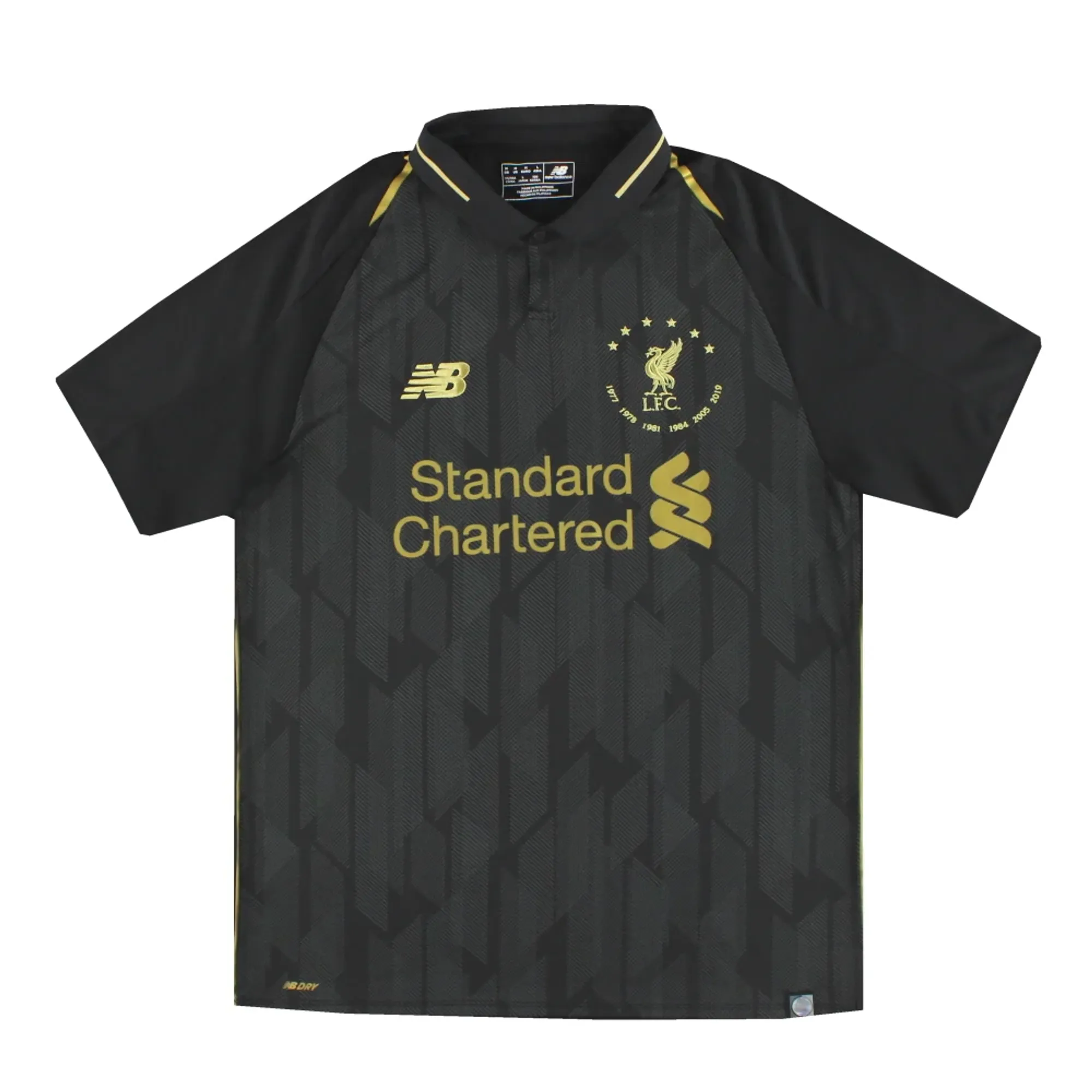 2018-19 Liverpool New Balance 'Special Edition' Shirt *Mint* M - Liverpool / Mint 