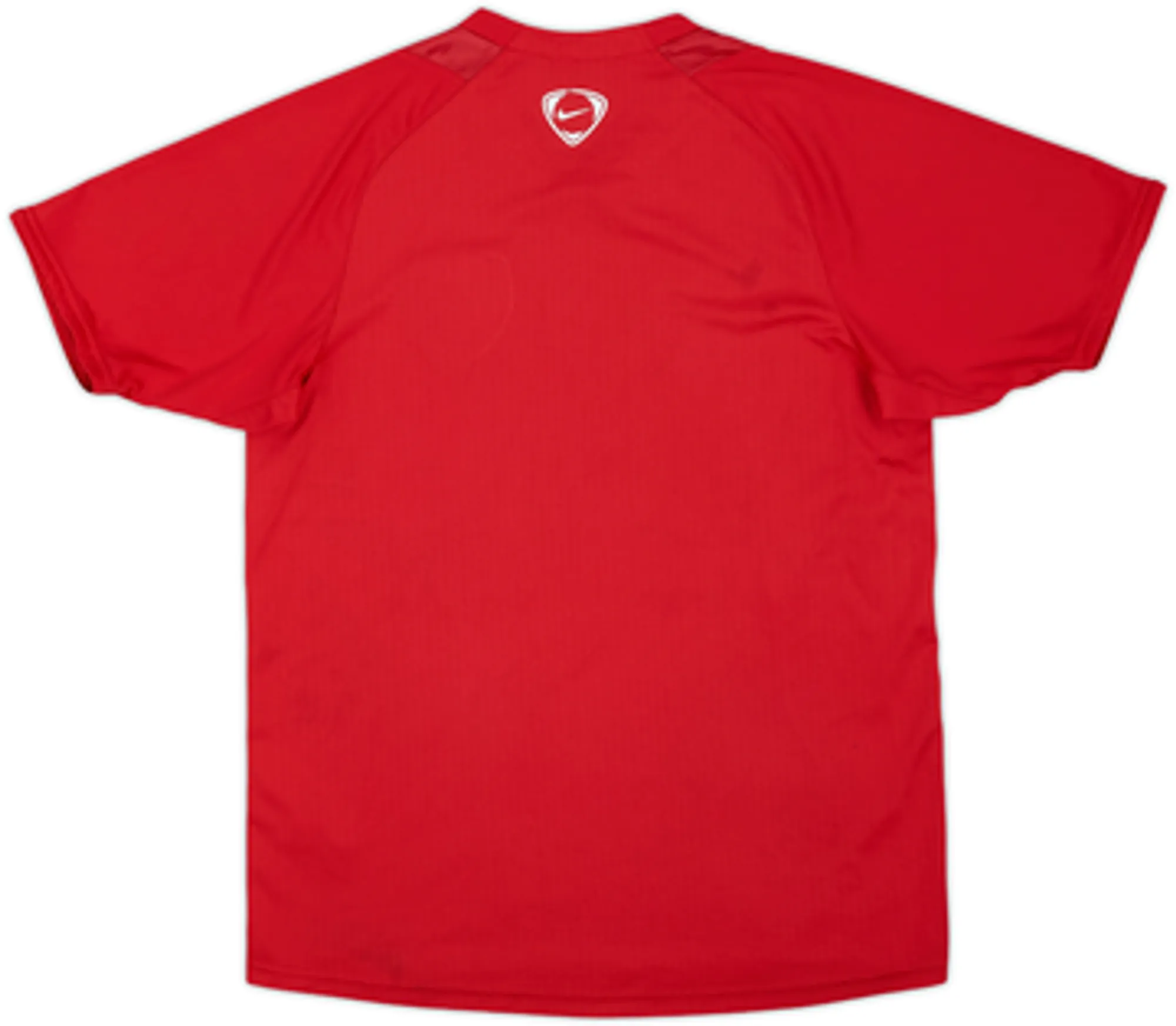 2008-09 Arsenal Nike Training Shirt - 6/10 - (L)