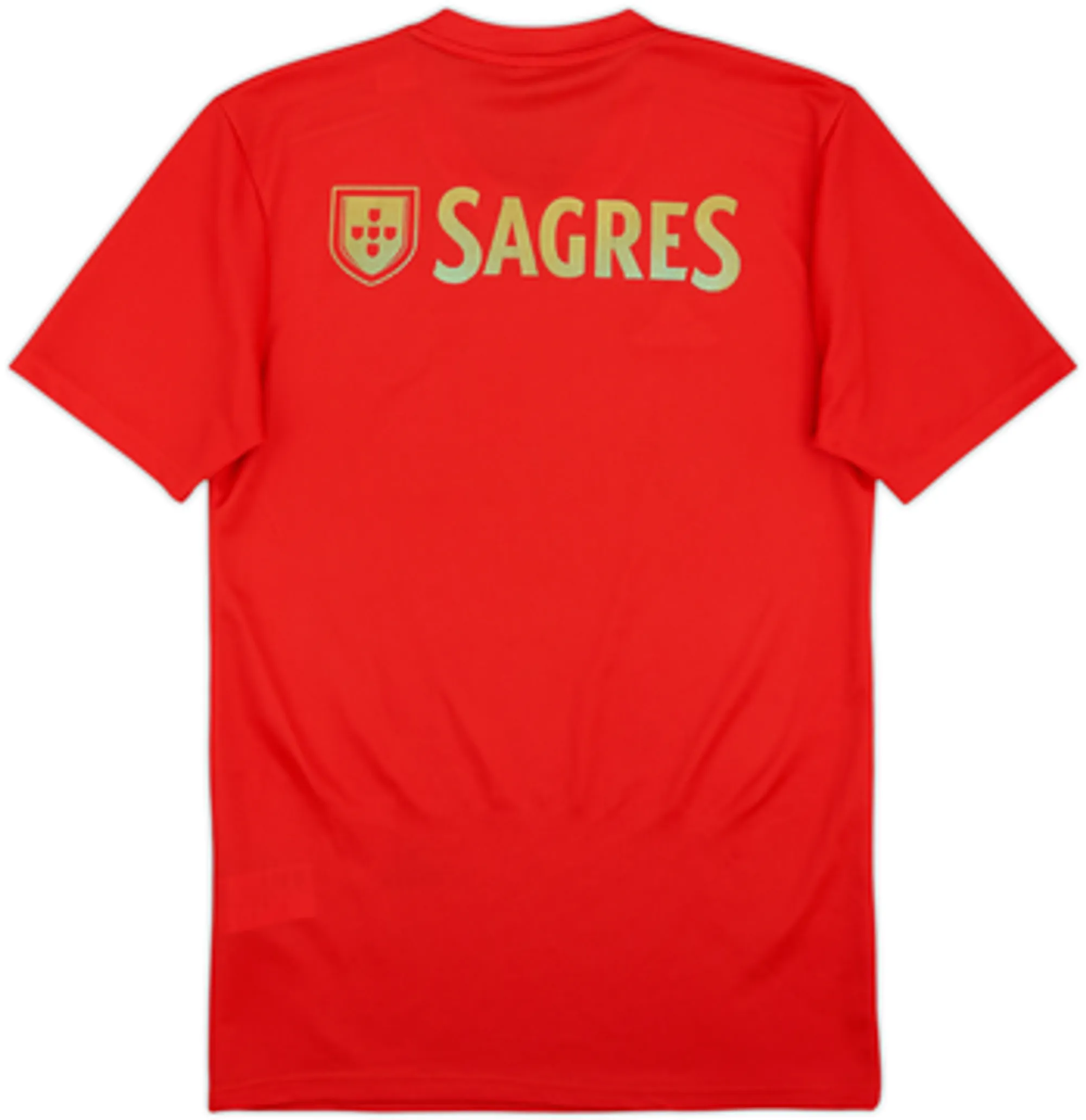 2020-21 Benfica Home Shirt - 7/10 - (XS)