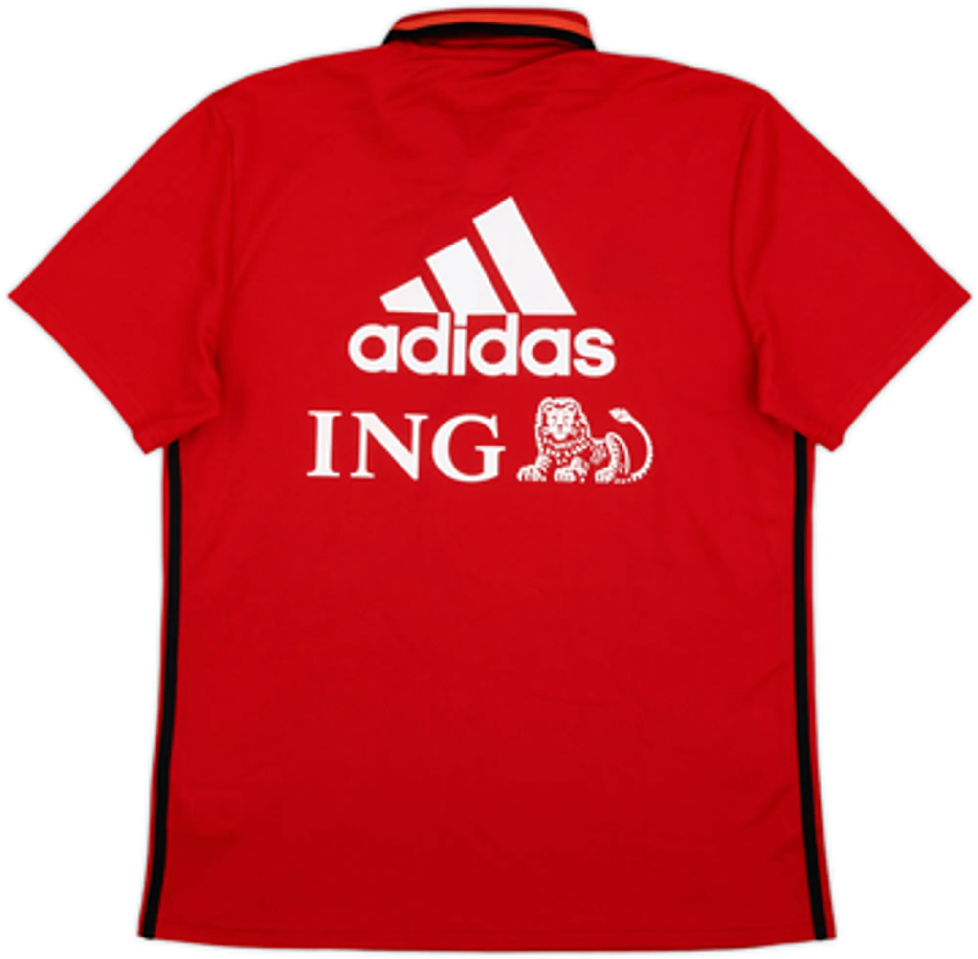 2015-16 Belgium adidas Polo Shirt - 10/10 - (L)
