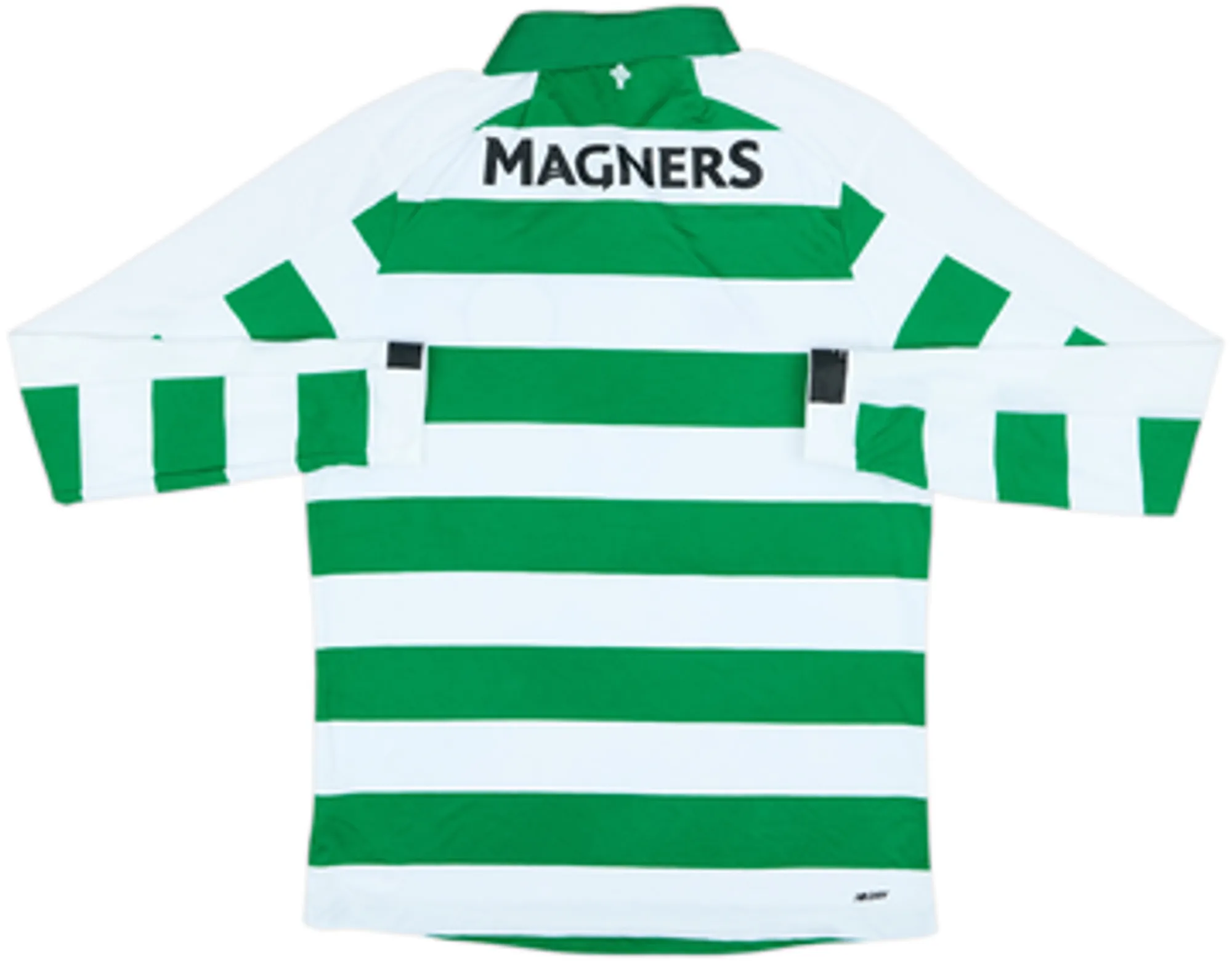 2019-20 Celtic Home L/S Shirt - 5/10 - (M)