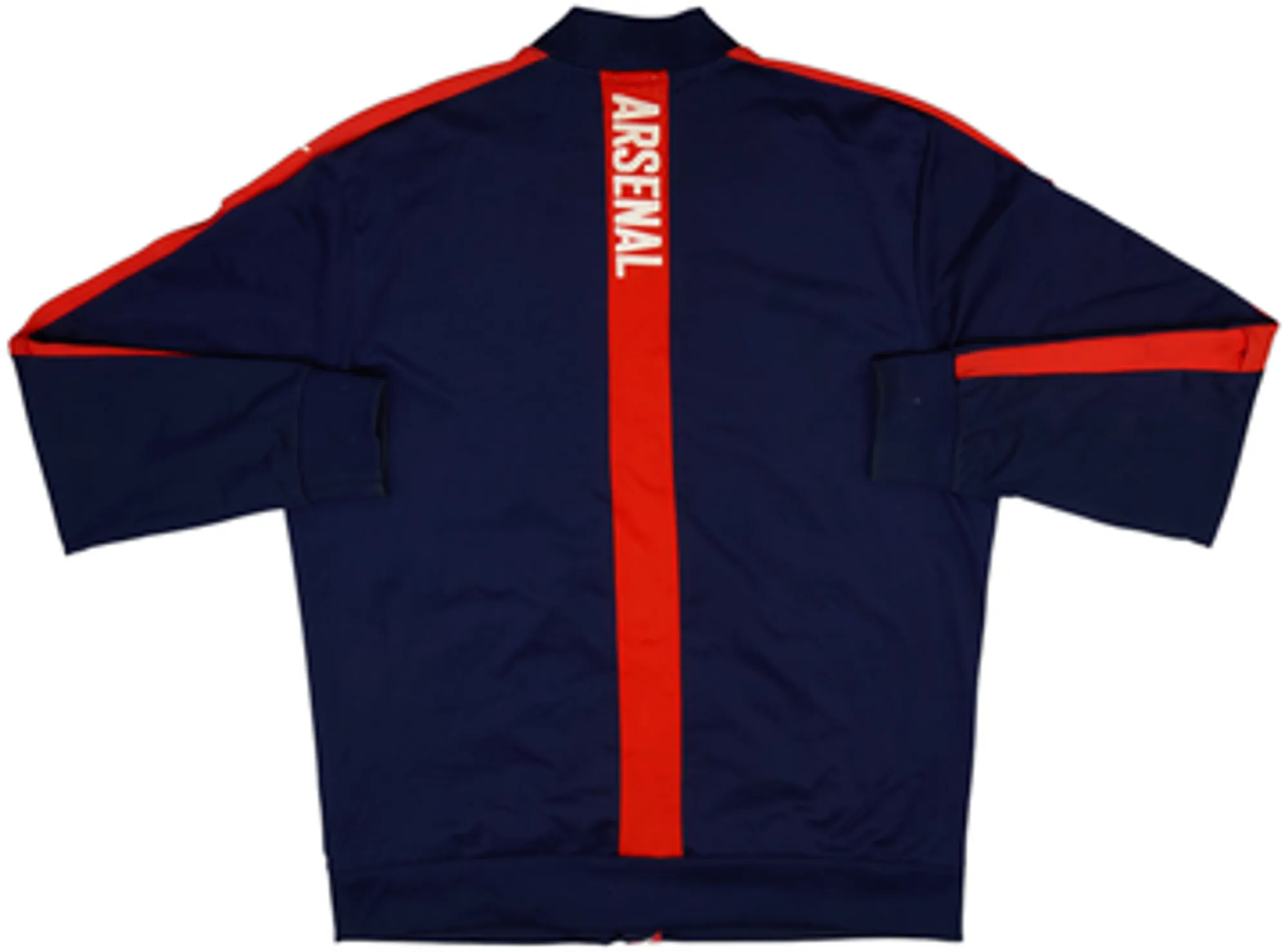 2016-17 Arsenal Puma Track Jacket - 4/10 - (XL)