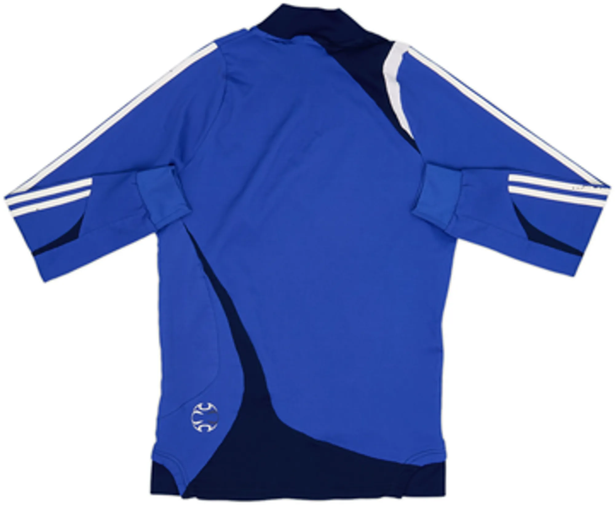 2007-08 Chelsea adidas Formotion Drill Top - 6/10 - (M)