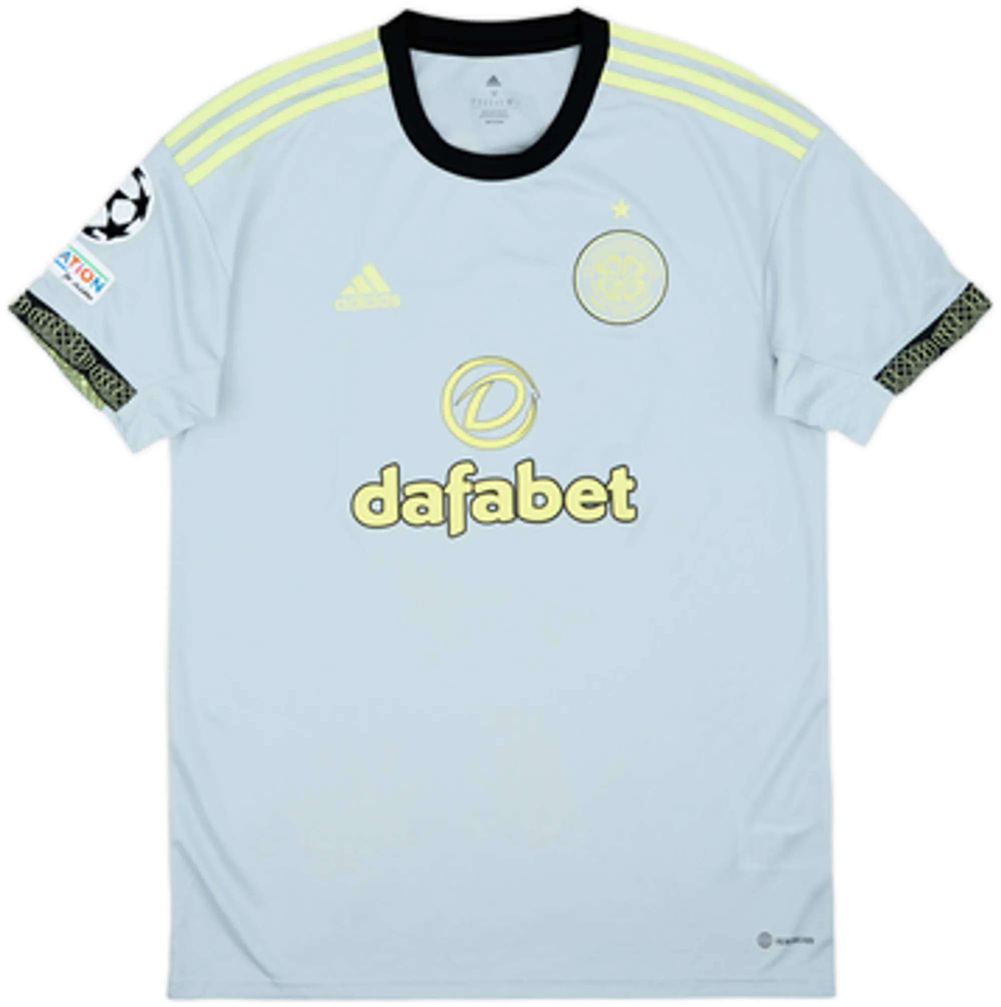 2022-23 Celtic Third Shirt Jota #17 - 9/10 - (M)