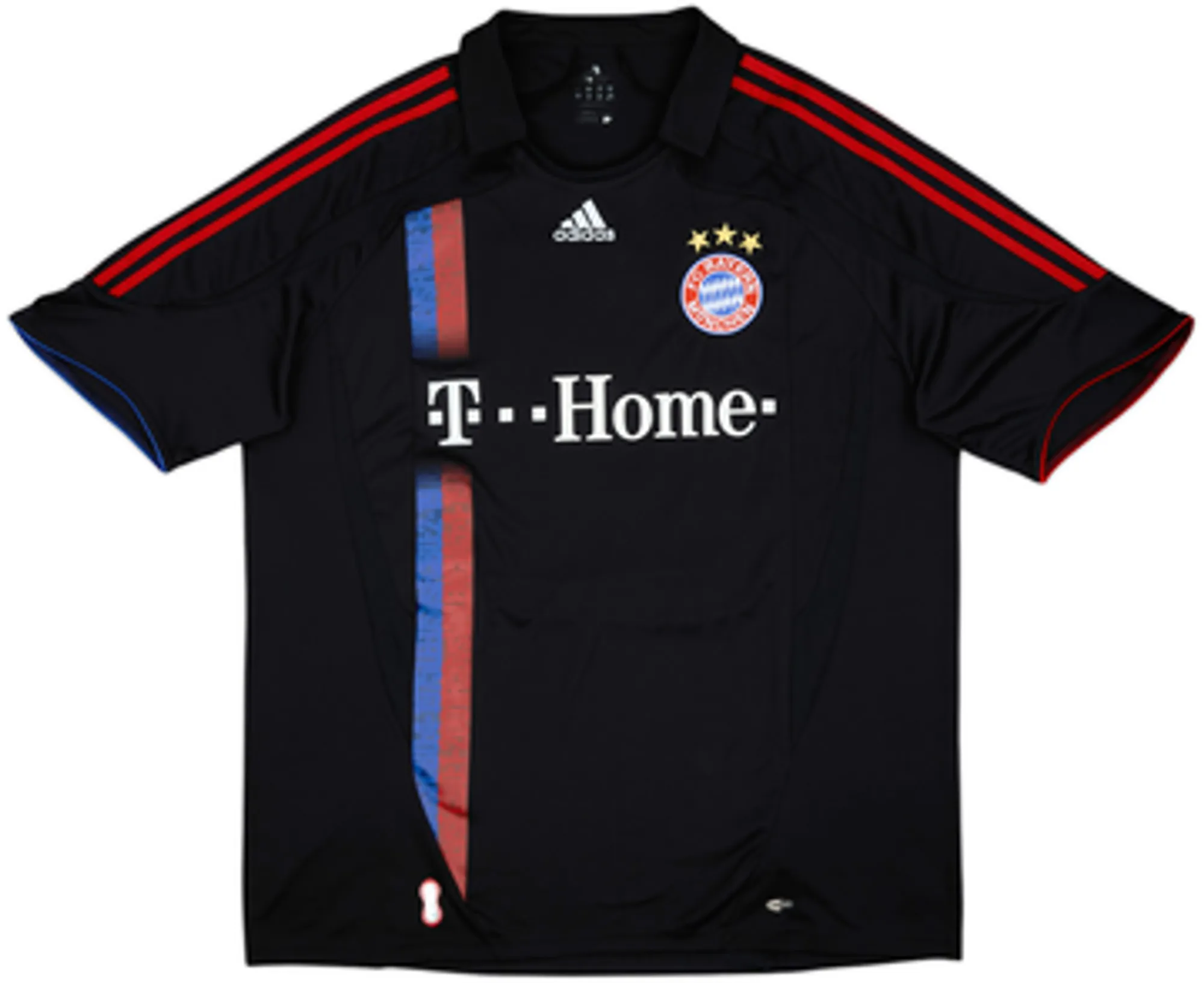 2007-09 Bayern Munich European Shirt Schweinsteiger #31 - 8/10 - (XXL)