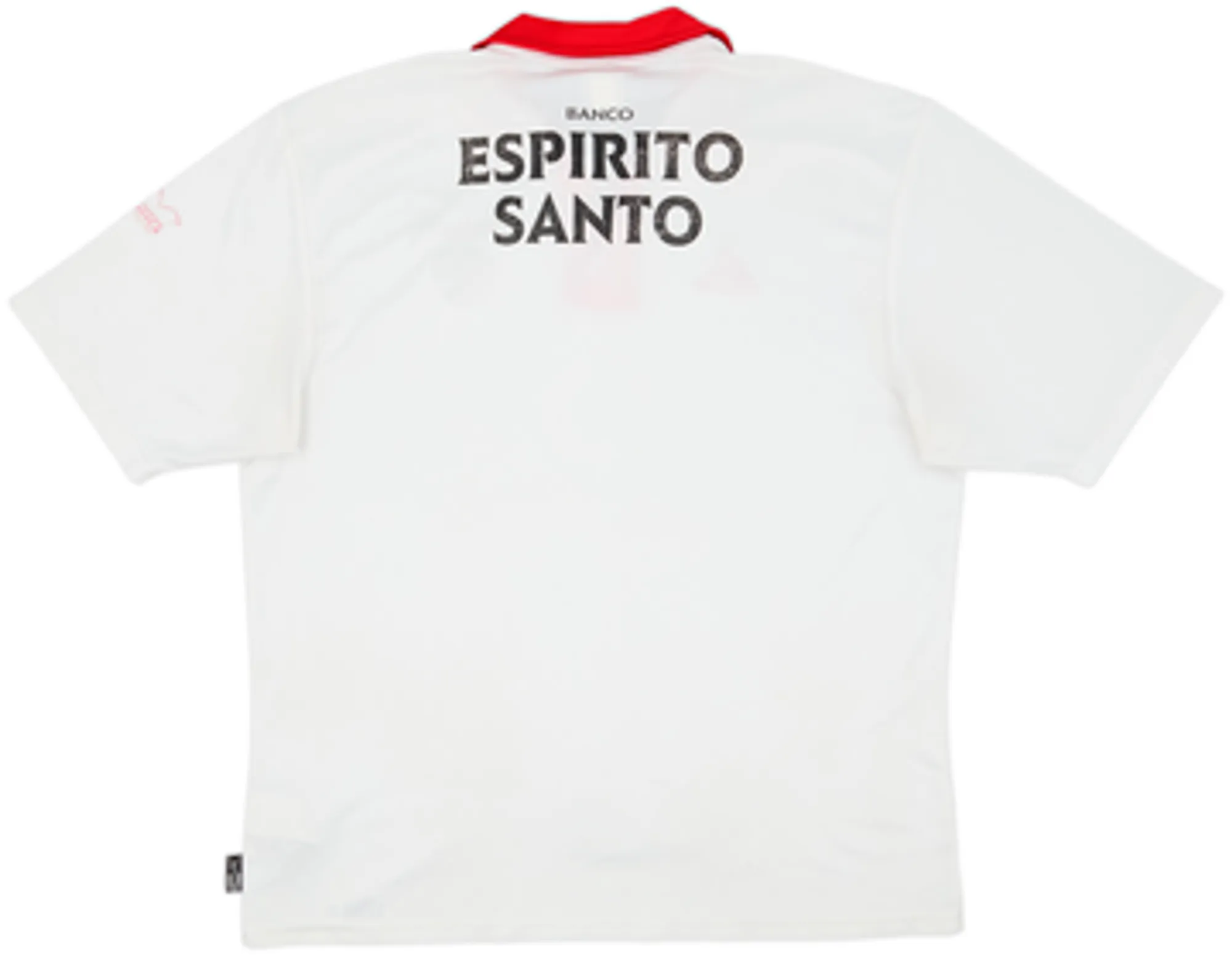 2003-04 Benfica Away Shirt - 6/10 - (L)