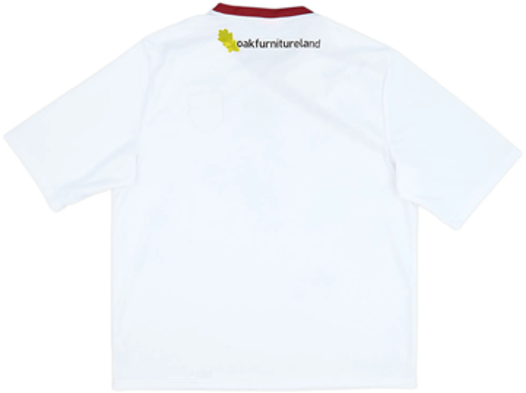 2013-14 Burnley Away Shirt - 4/10 - (XXL)