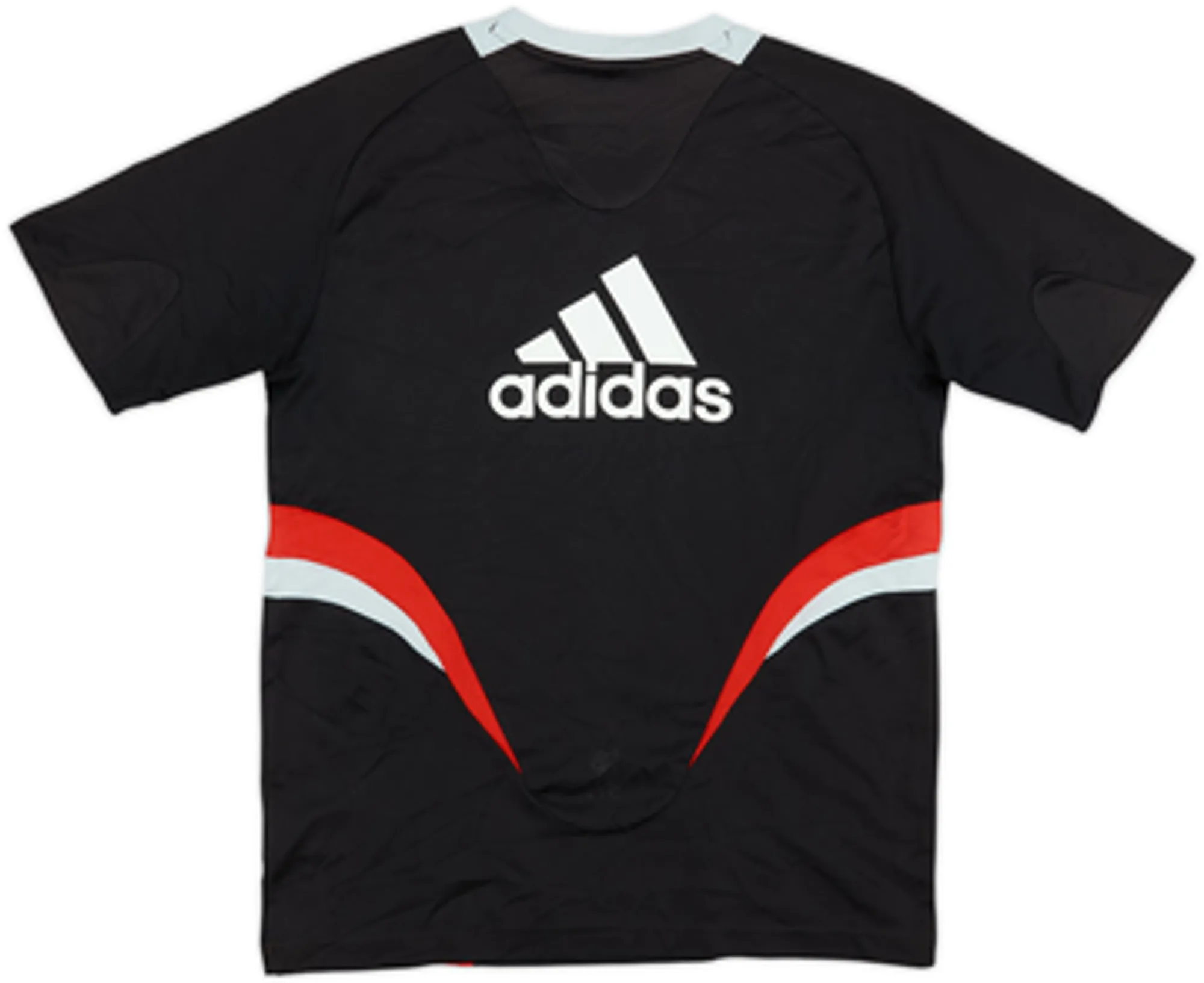 2009-10 Liverpool adidas Formotion Training Shirt - 8/10 - (S)