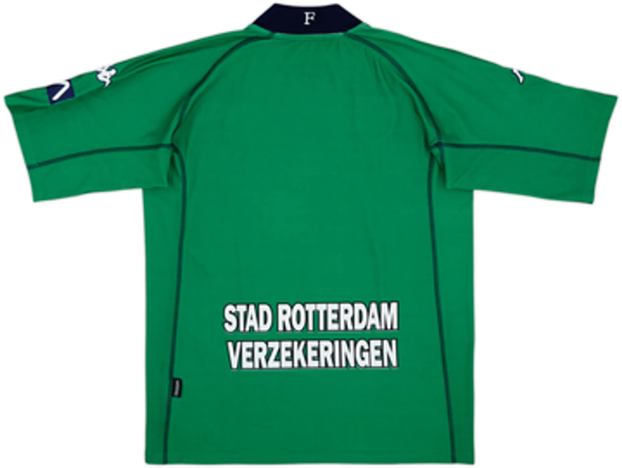 2002-03 Feyenoord Away Shirt - 9/10 - (S)