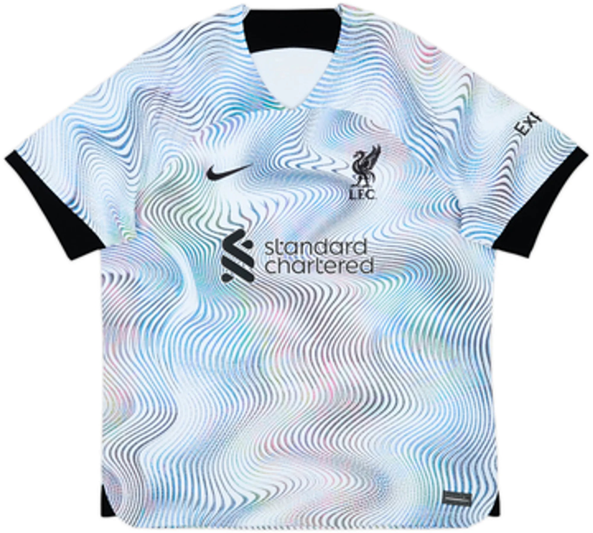 2022-23 Liverpool Away Shirt Gakpo #18 - 6/10 - (XL)