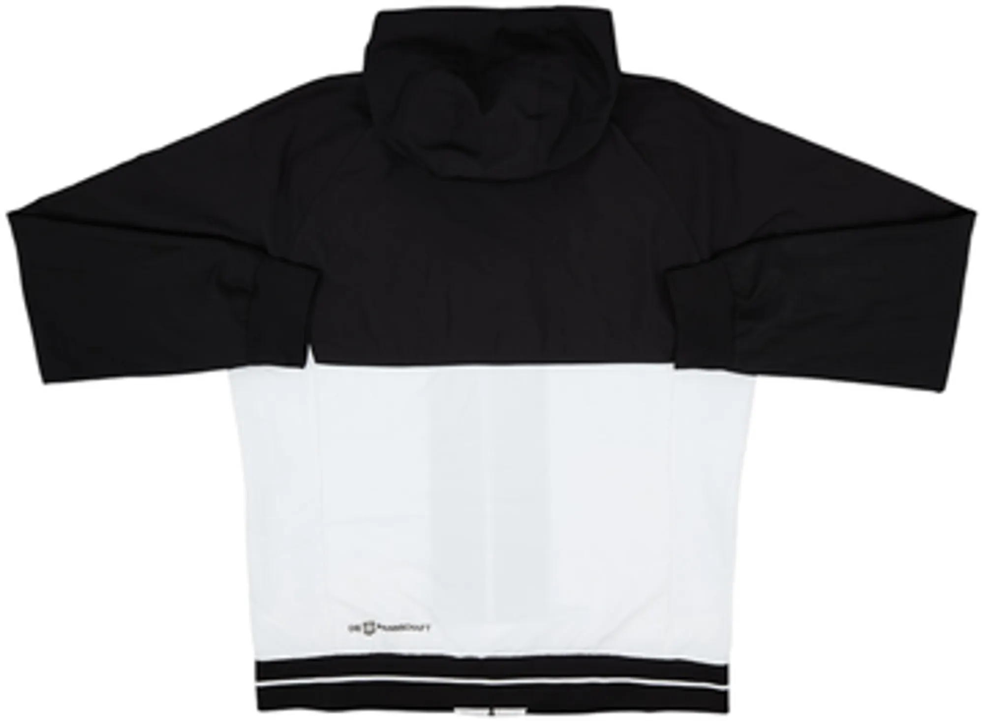 2016-17 Germany adidas Hooded Track Jacket - 8/10 - (L)