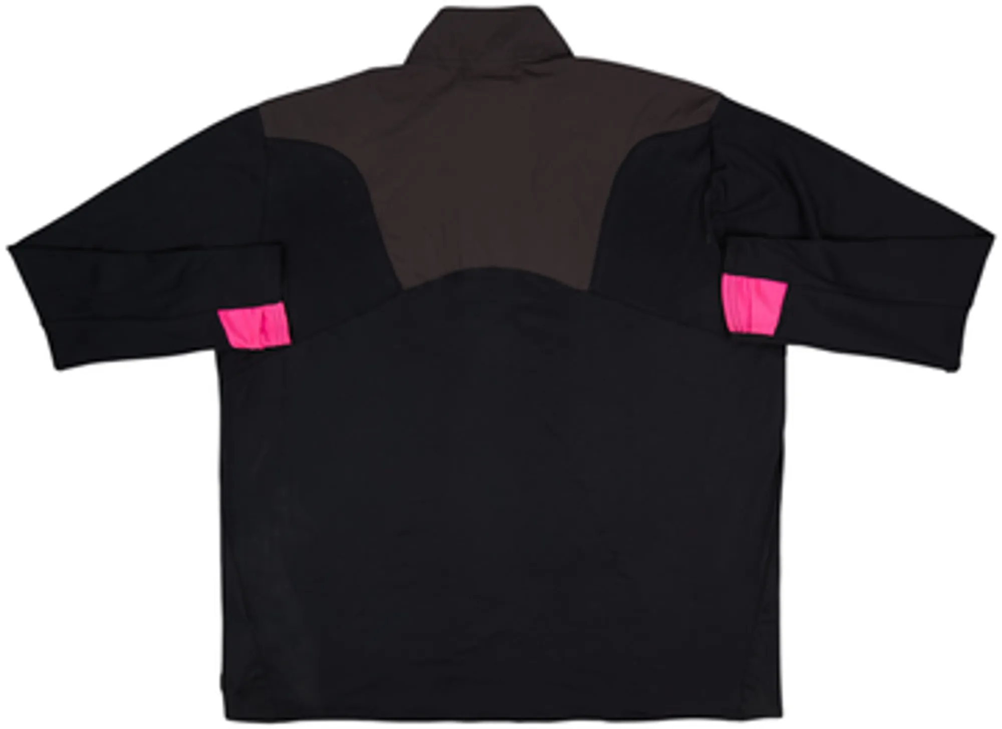 2018-19 Everton Umbro 1/4 Zip Training Top - 7/10 - (3XL)