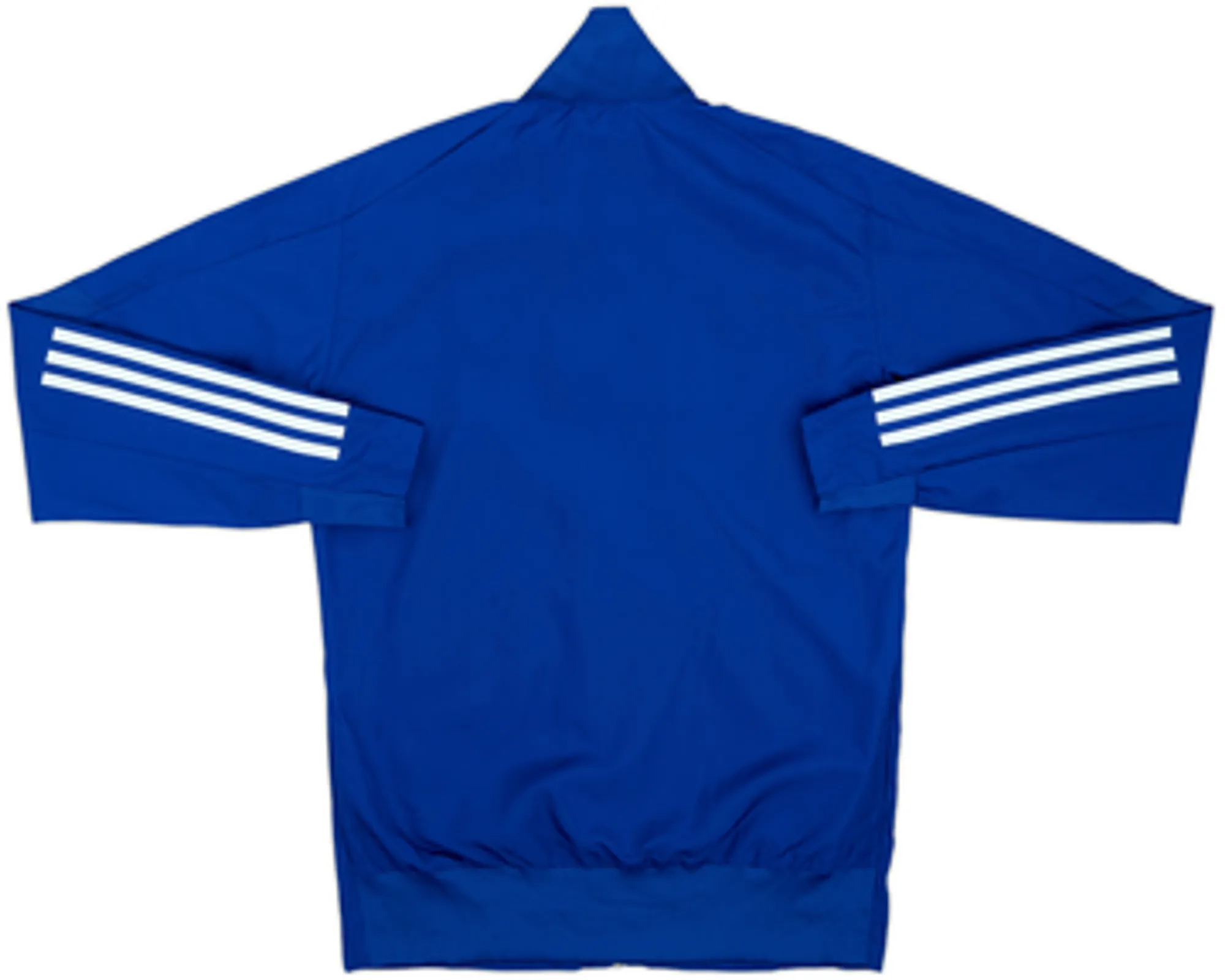 2019-20 Leicester City adidas Track Jacket - 8/10 - (S)