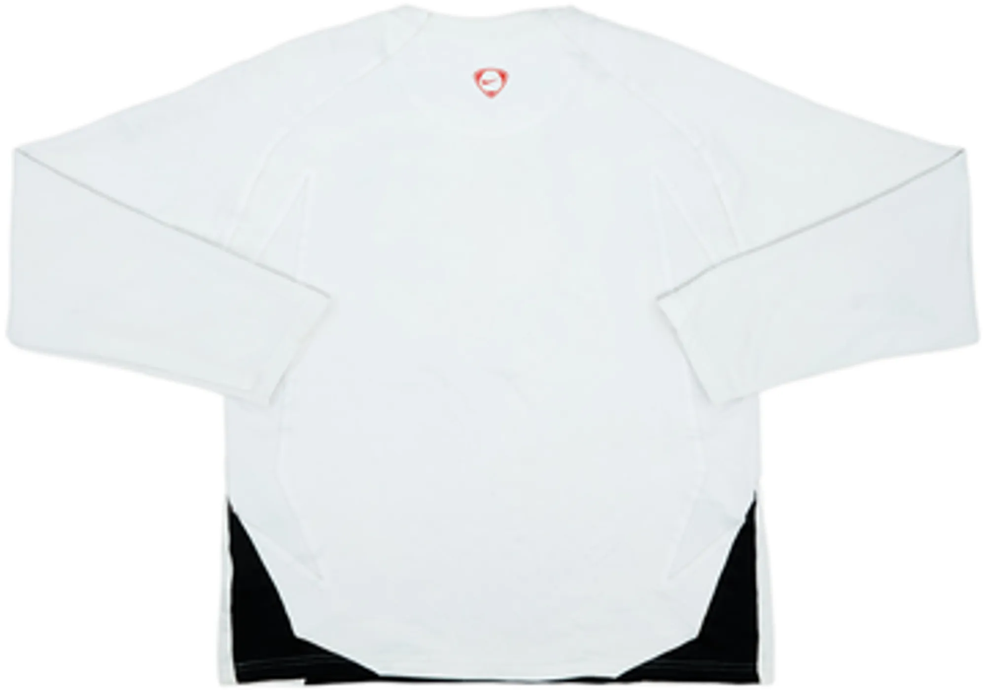 2007-08 Manchester United Nike Sweat Top - 5/10 - (L)