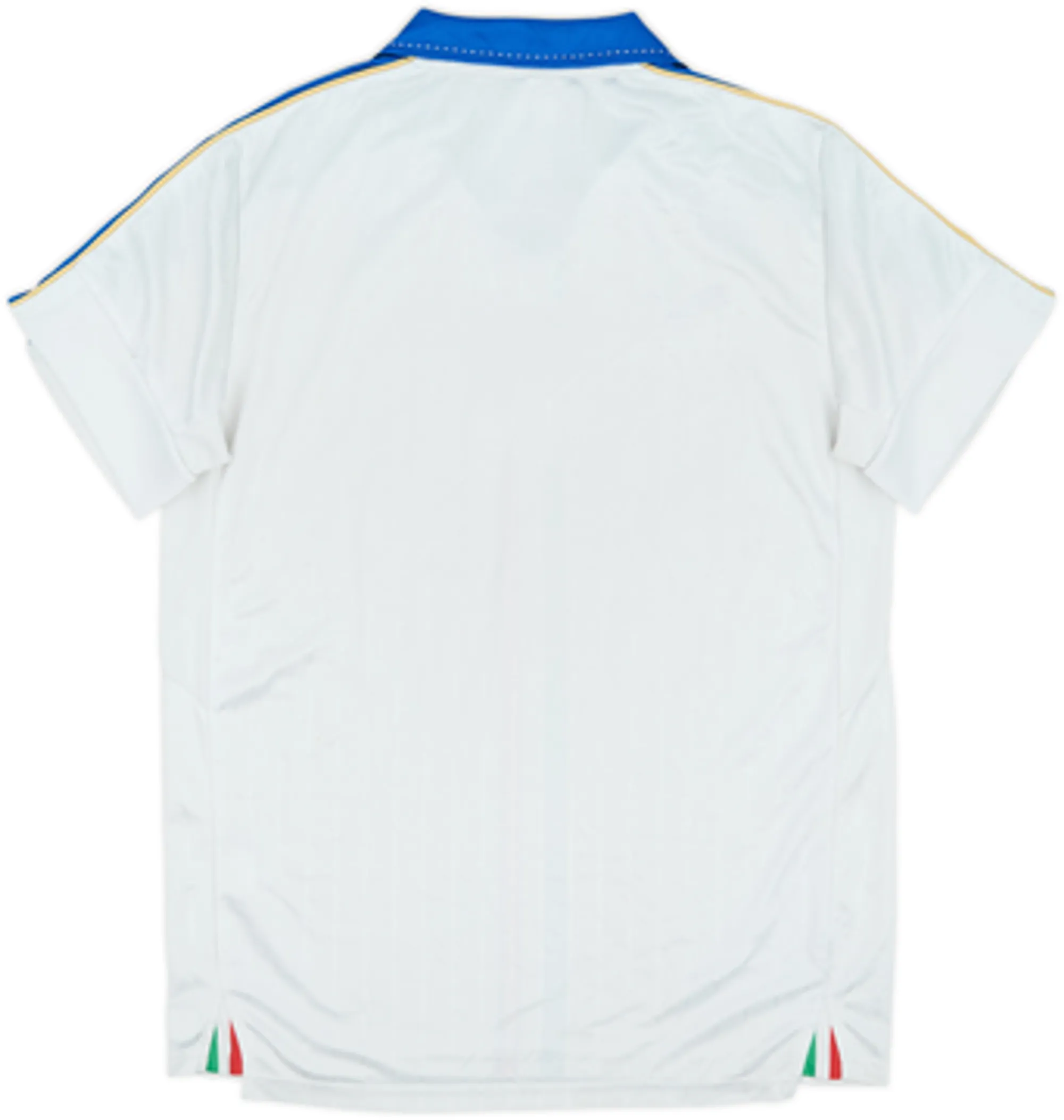 2016-17 Italy Away Shirt - 4/10 - (XL.Boys)