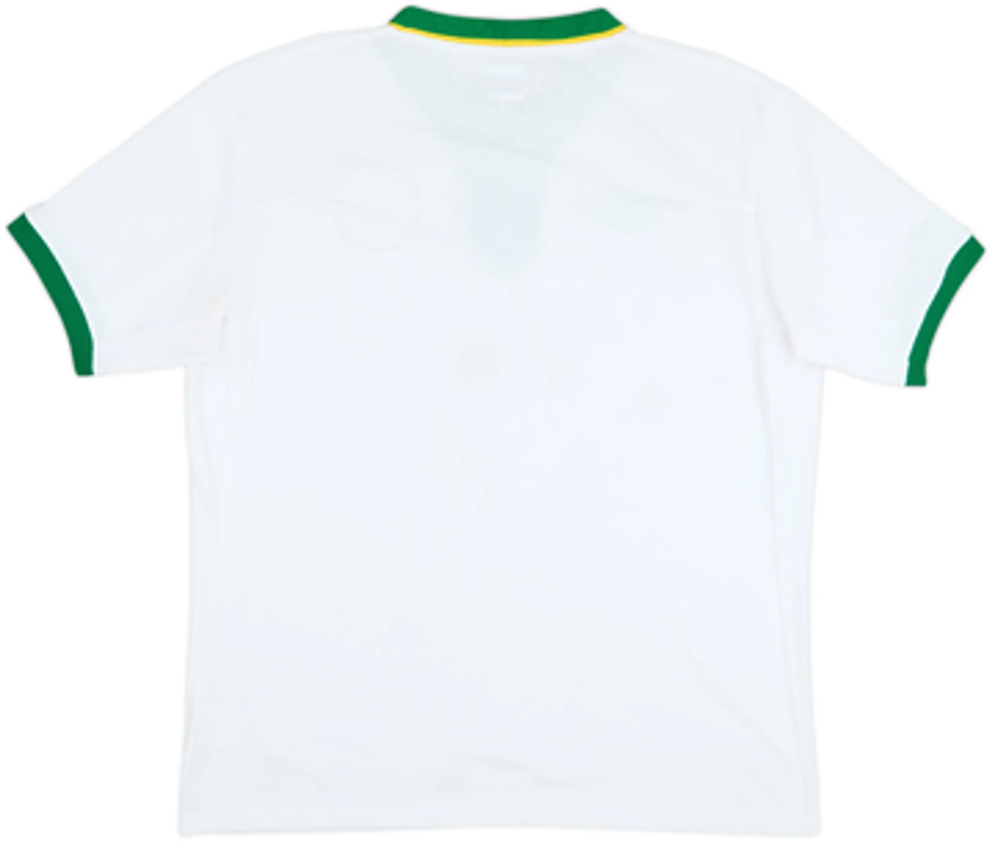 2011-12 New York Cosmos Home Shirt - 9/10 - (XXL)