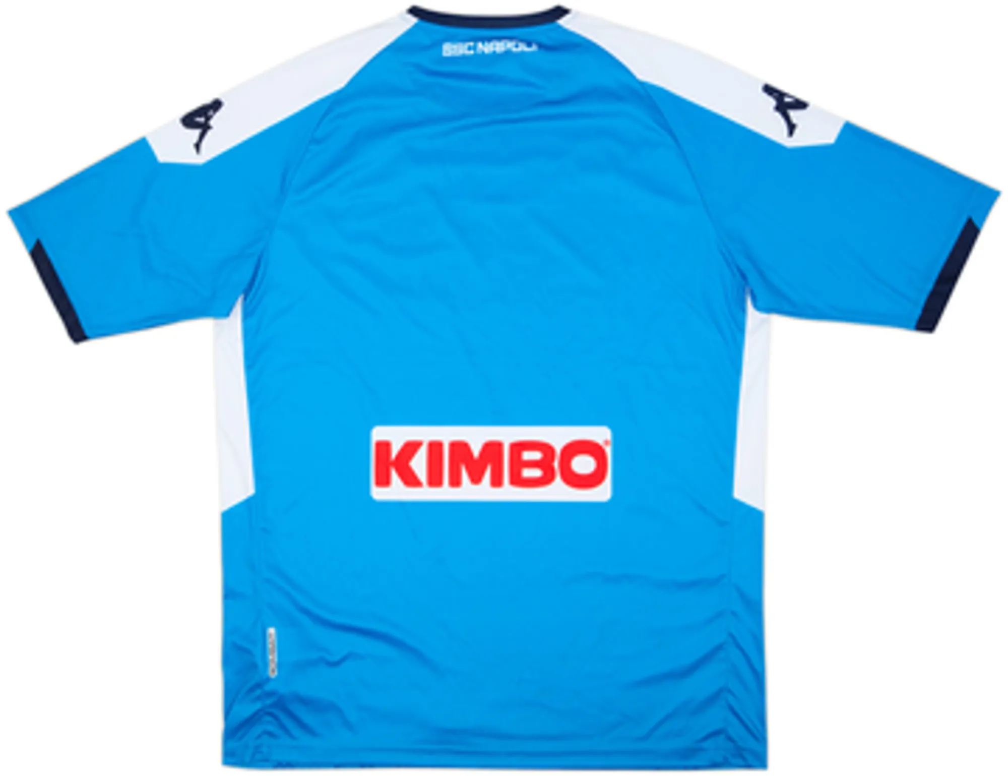 2019-20 Napoli Basic Home Shirt (3XL)