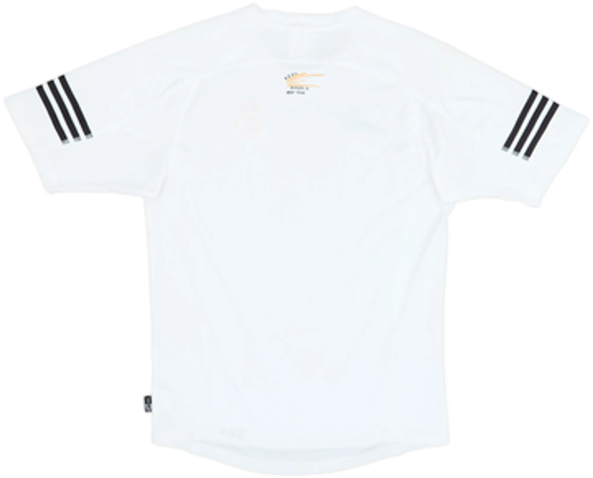 2002-03 Real Madrid adidas Training Shirt - 6/10 - (S)