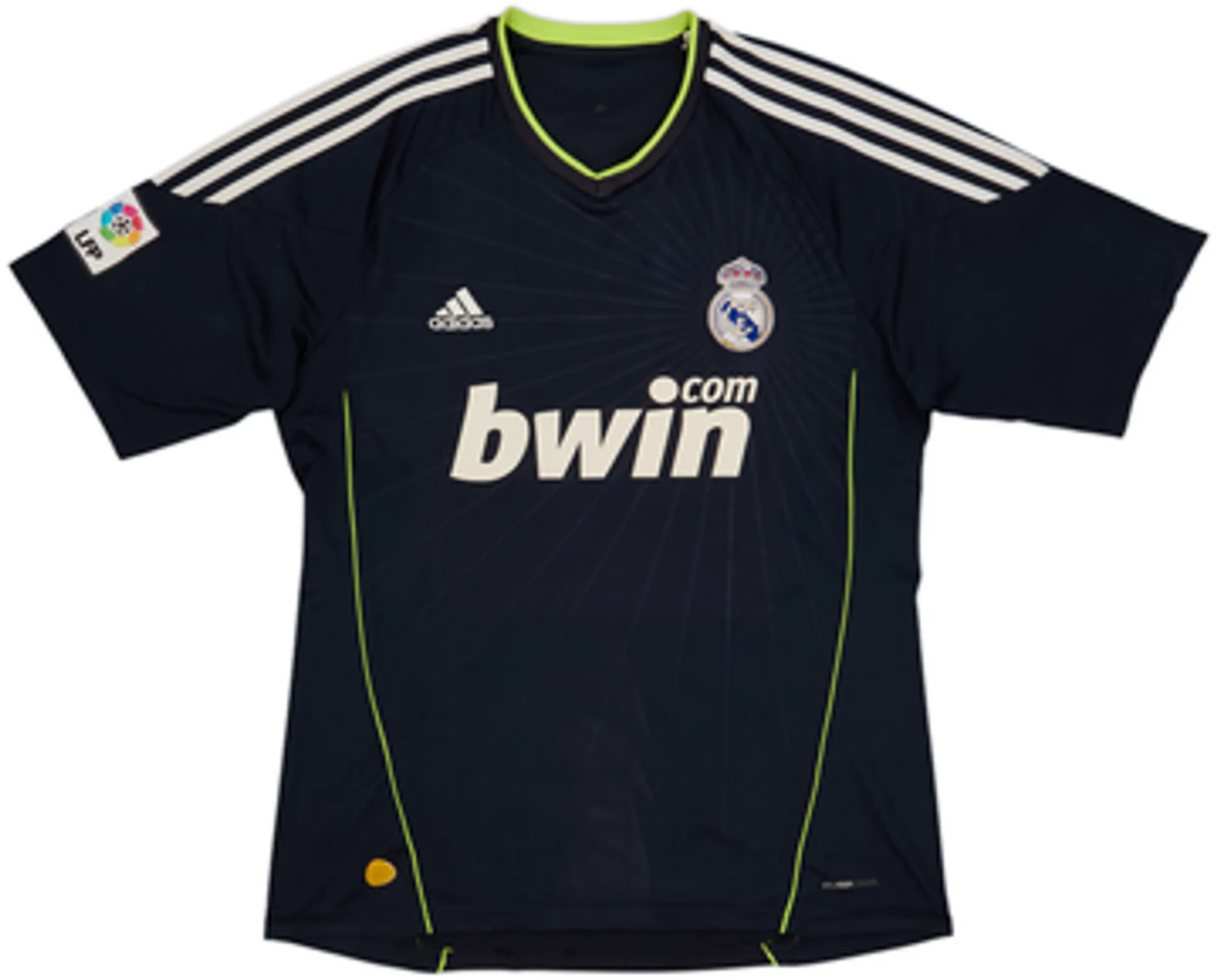 2010-11 Real Madrid Away Shirt Ronaldo #7 - 6/10 - (L)