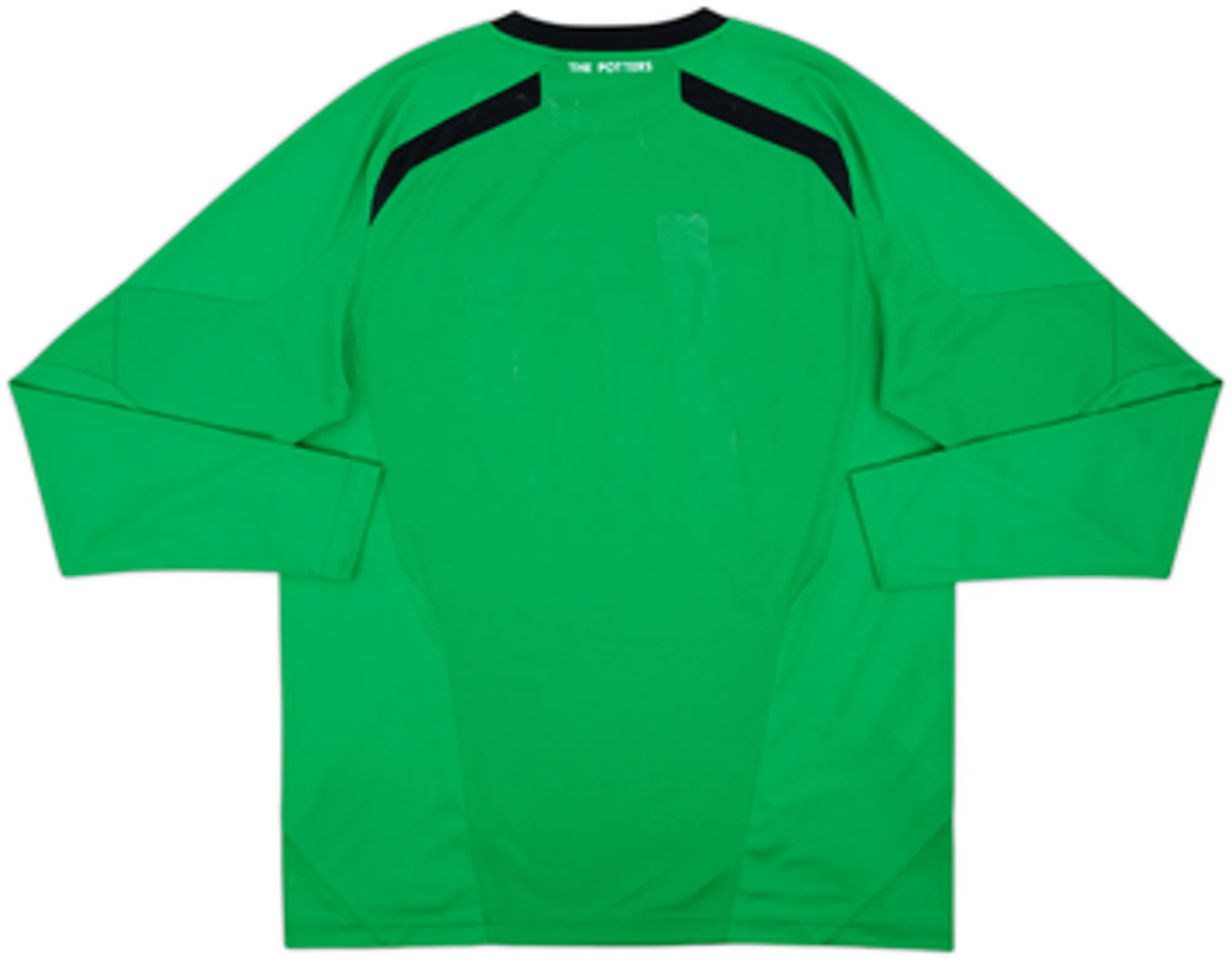 2014-15 Stoke City GK Shirt - 5/10 - (L)