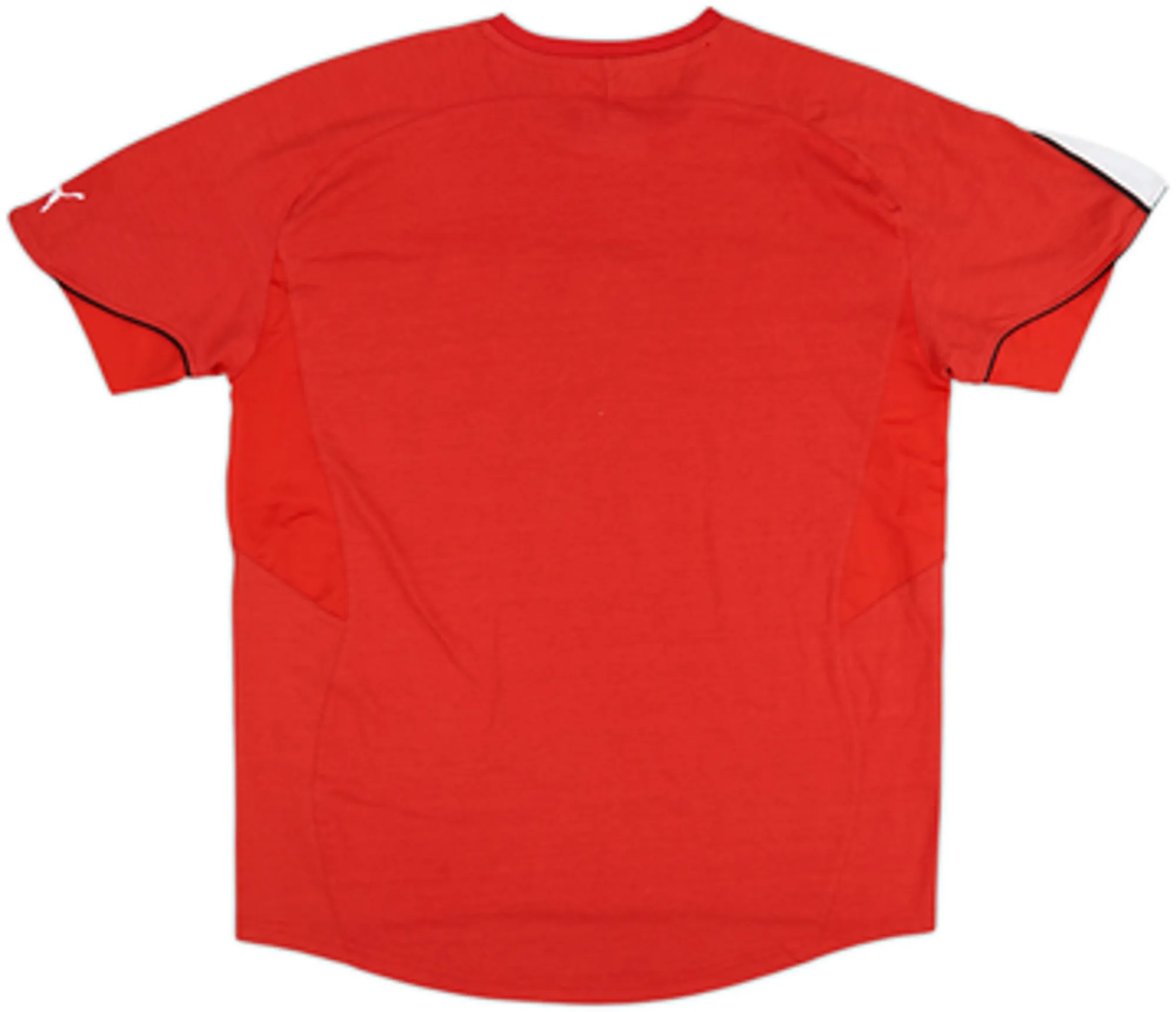 2012-13 Switzerland Puma Cotton Tee - 9/10 - (XL)