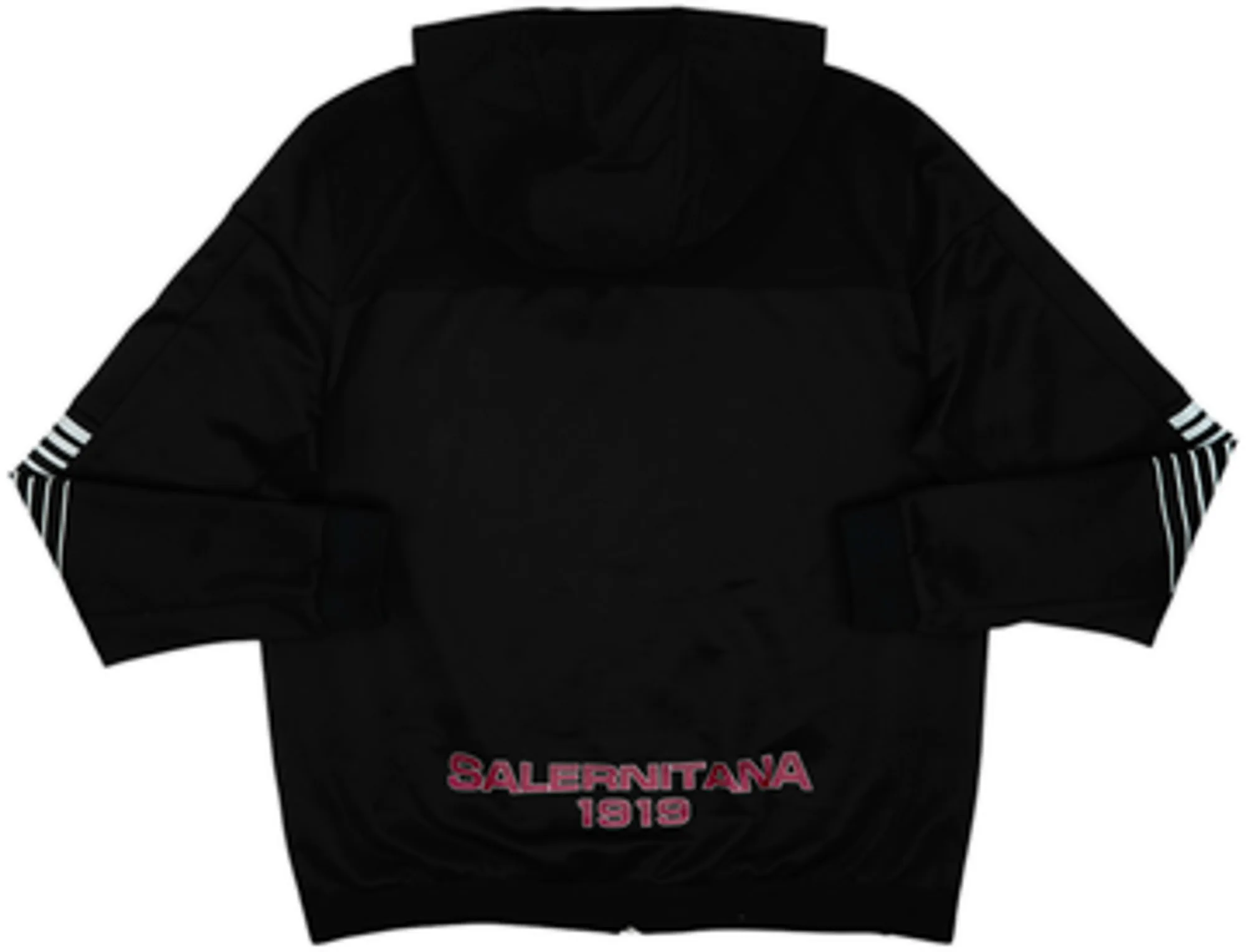 2020-21 Salernitana Zeus Hooded Track Jacket - 8/10 - (XXL)