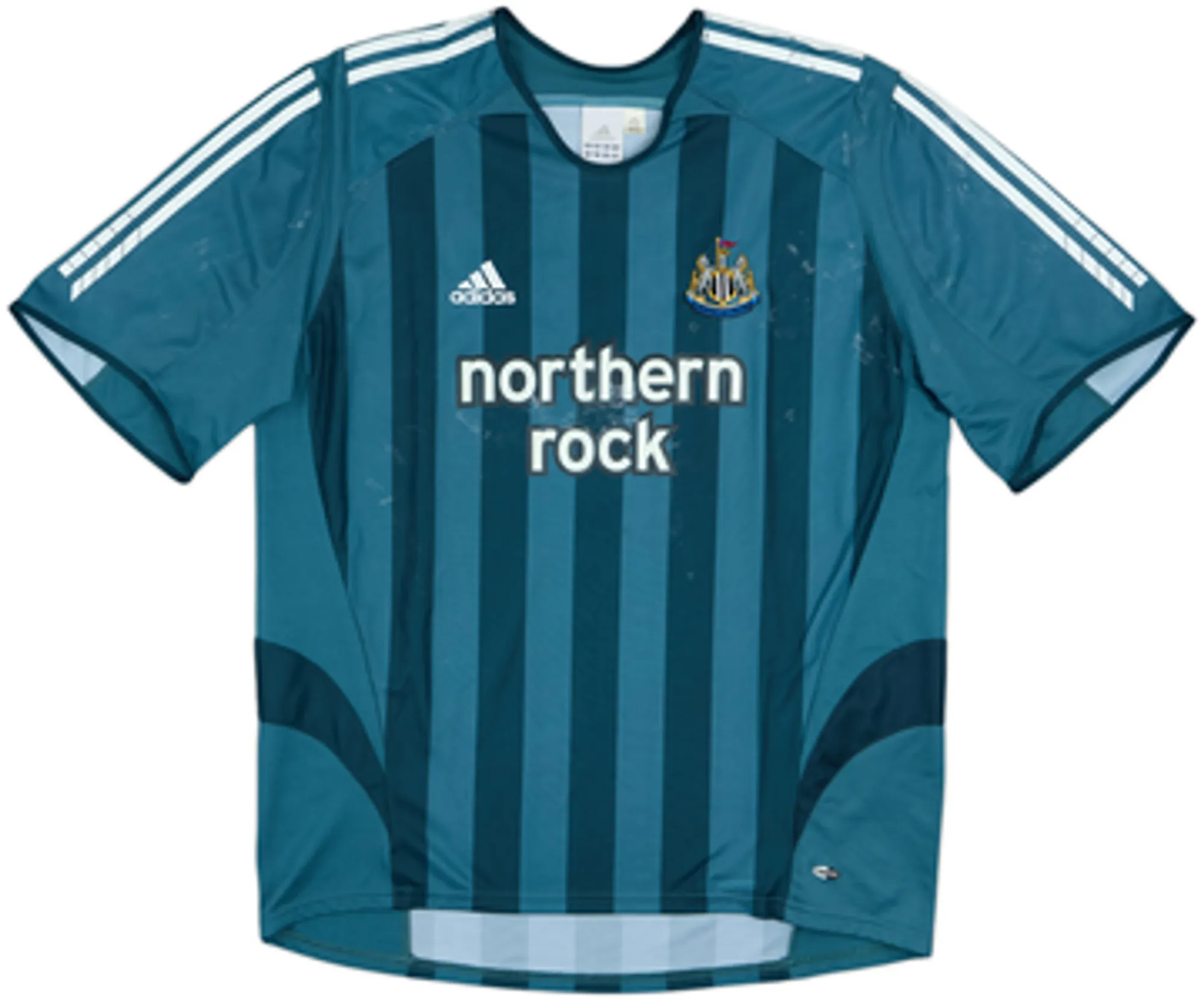 2005-06 Newcastle Away Shirt Owen #10 - 5/10 - (XL)