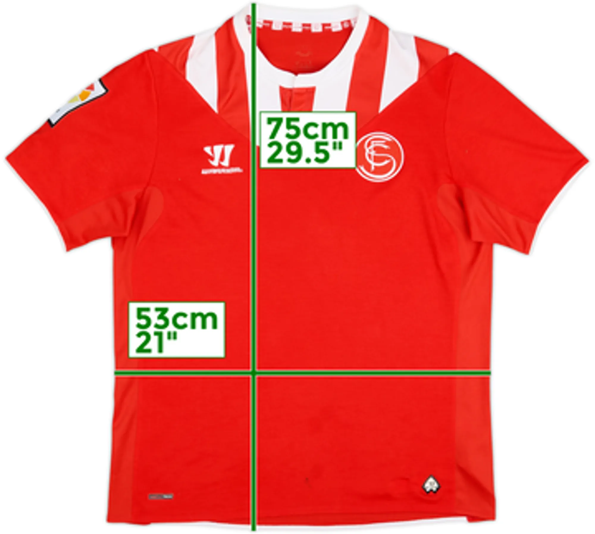 2013-14 Sevilla Away Shirt - 7/10 - (L)