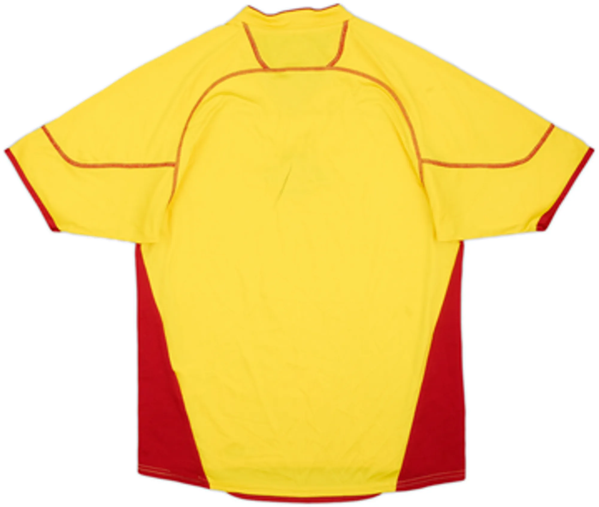 2006-07 Watford Home Shirt - 4/10 - (L)