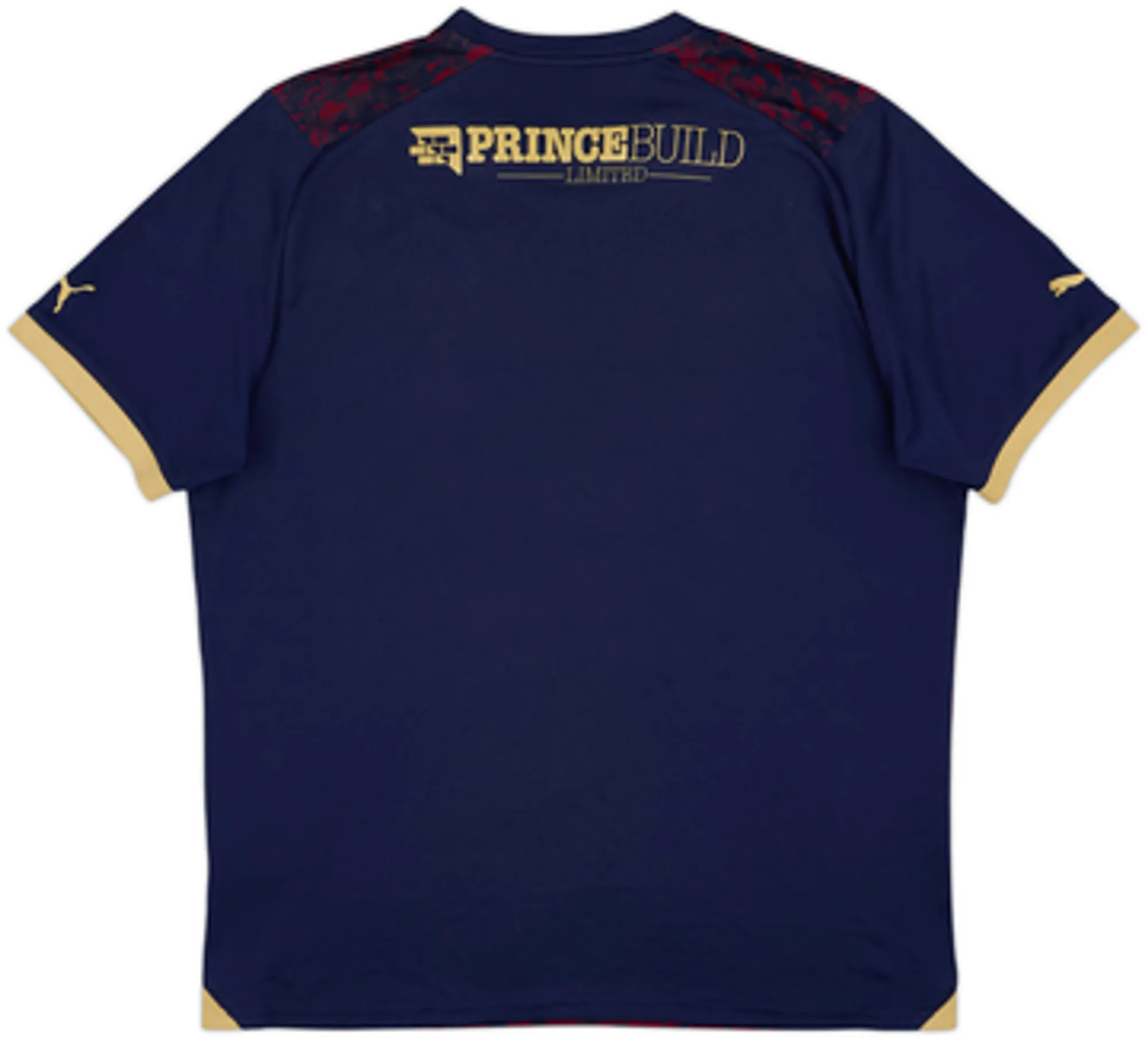 2023-24 Peterborough Third Shirt - 10/10 - (XL)