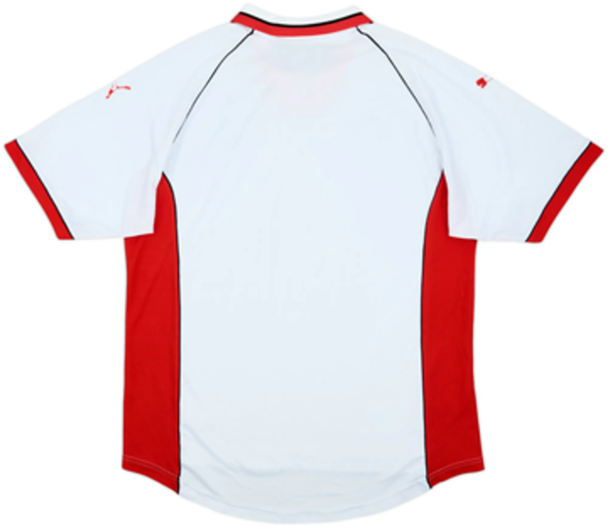 1999-00 Poland Home Shirt - 4/10 - (XL)