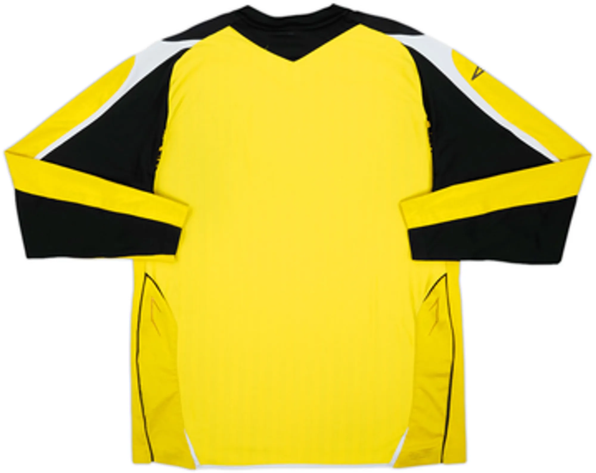 2007-08 Rangers UEFA Cup GK Shirt - 5/10 - (L)