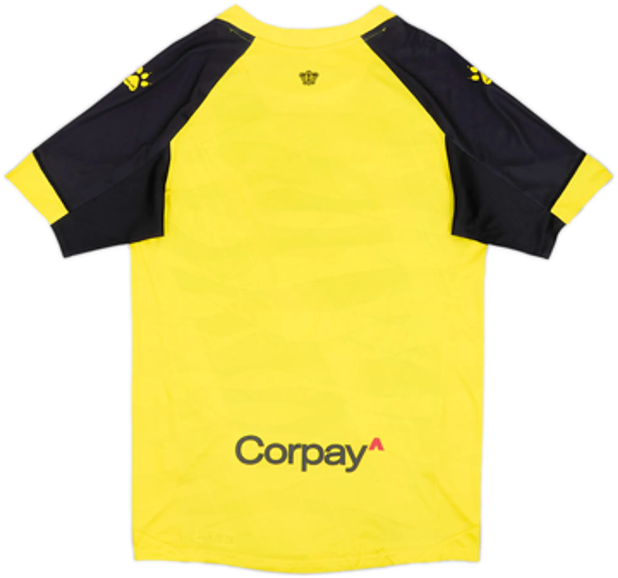 2023-24 Watford Home Shirt - 10/10 - (S)