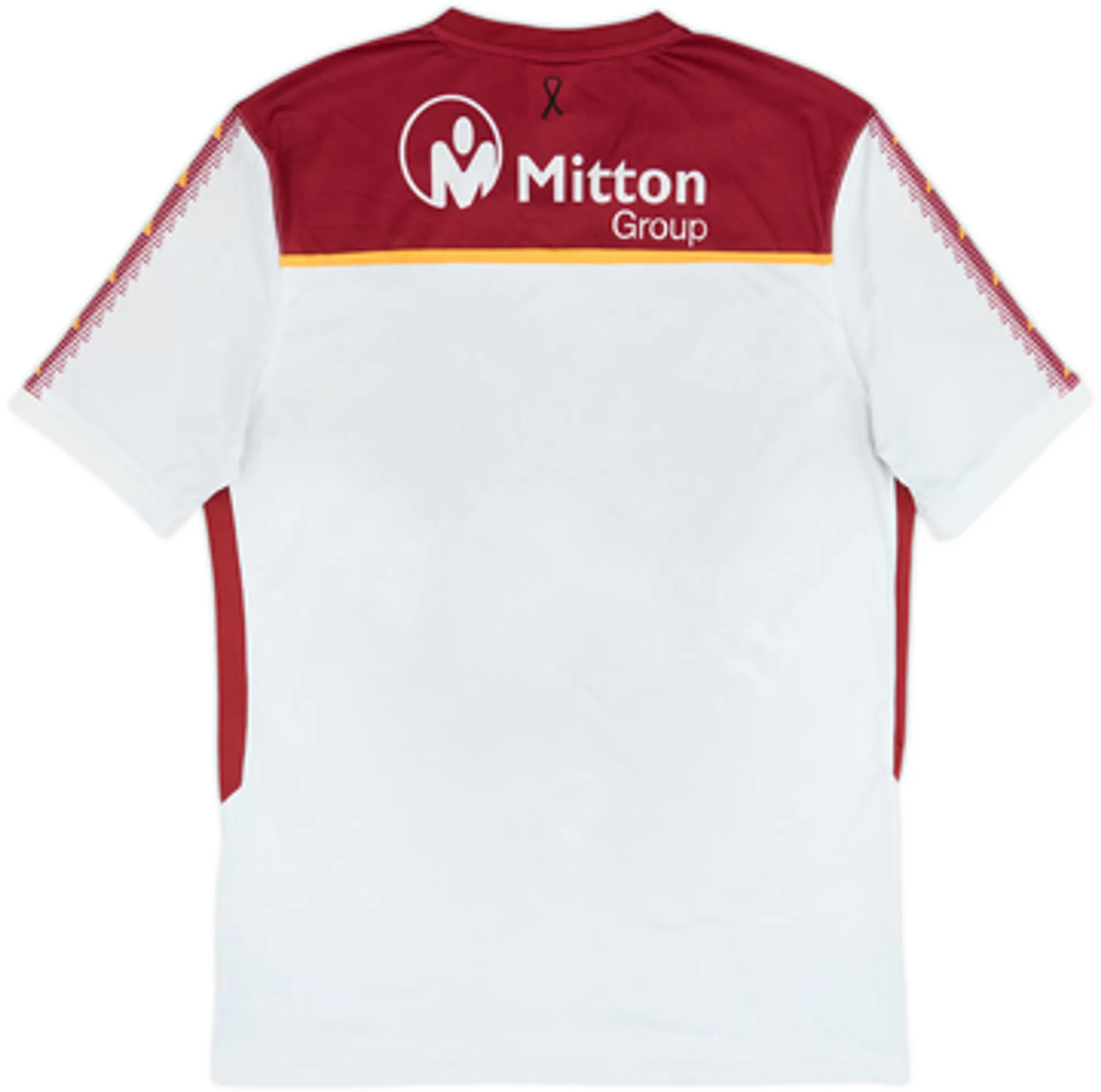 2021-22 Bradford City Home Shirt - 7/10 - (S)