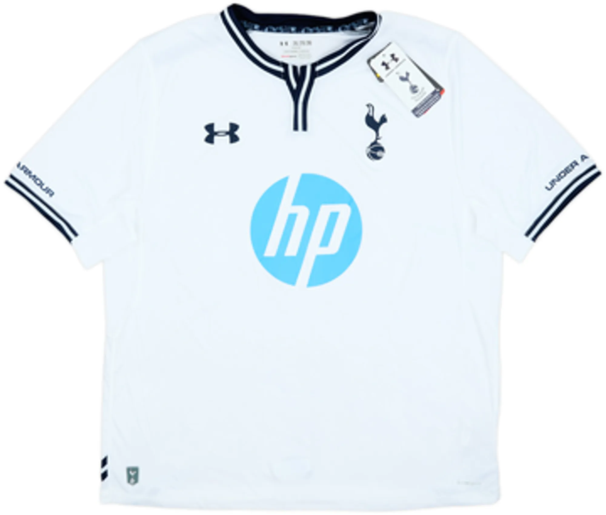 2013-14 Tottenham Home Shirt Kane #37 (3XL)