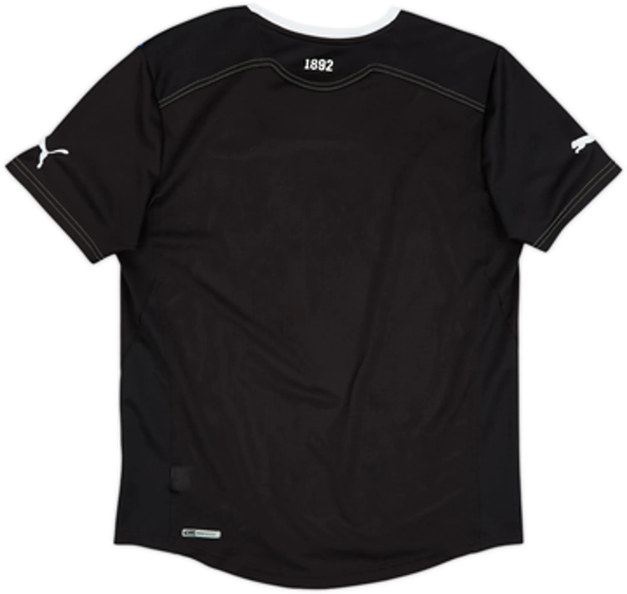 2011-12 Newcastle Puma Training Shirt - 7/10 - (S)