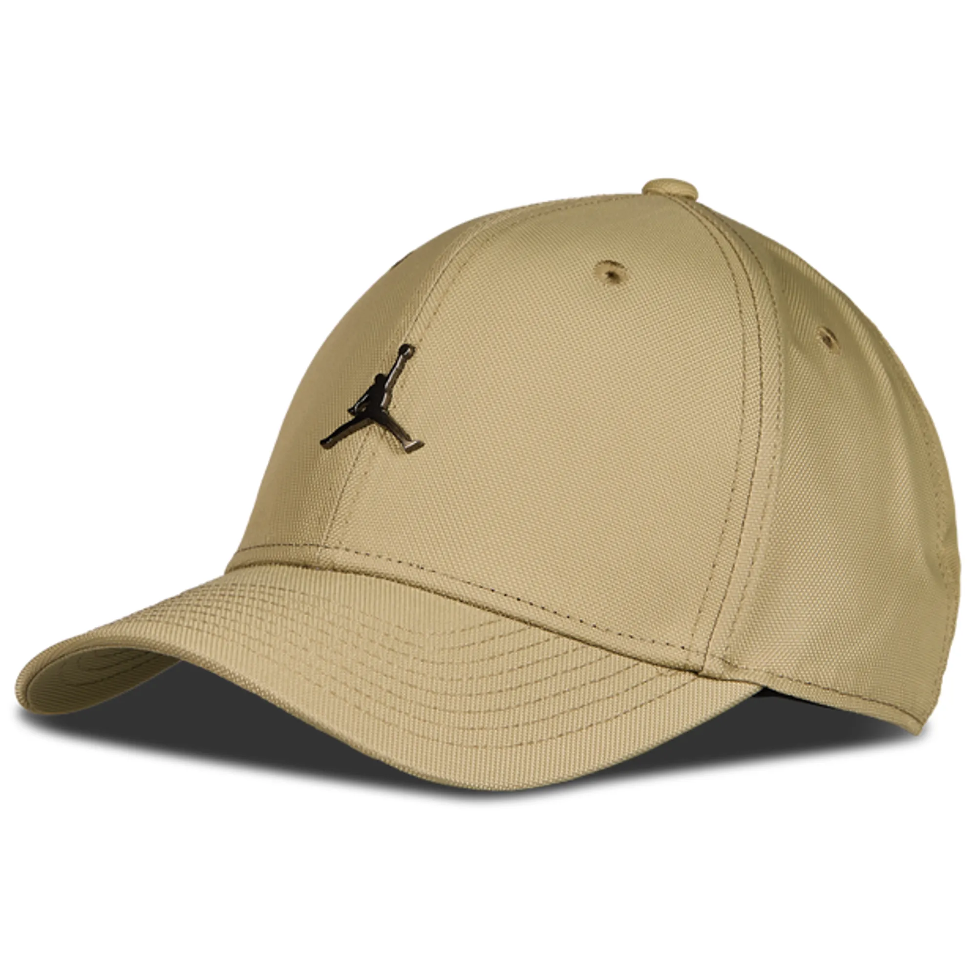 Jordan Rise Unisex Caps - Brown