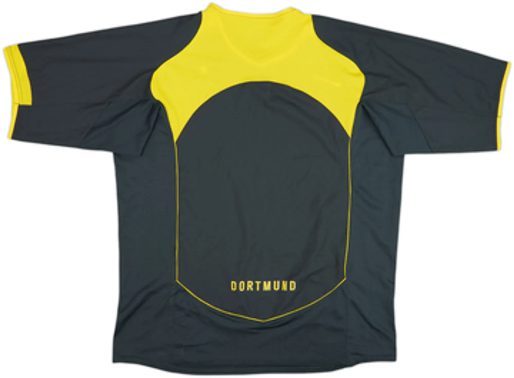 2004-05 Borussia Dortmund Third Shirt - 9/10 - (XL)