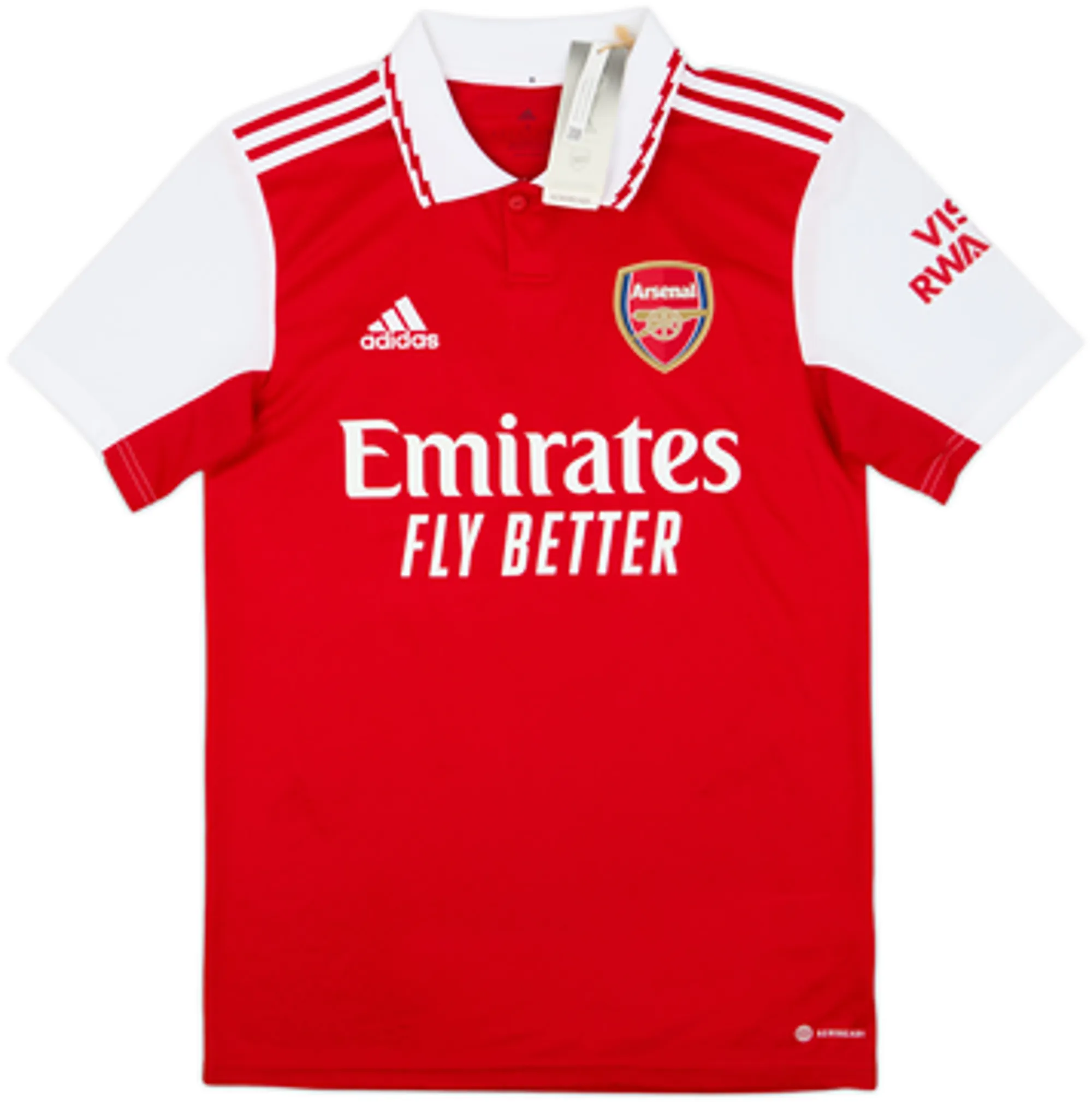 2022-23 Arsenal Home Shirt Martinelli #11 (S)