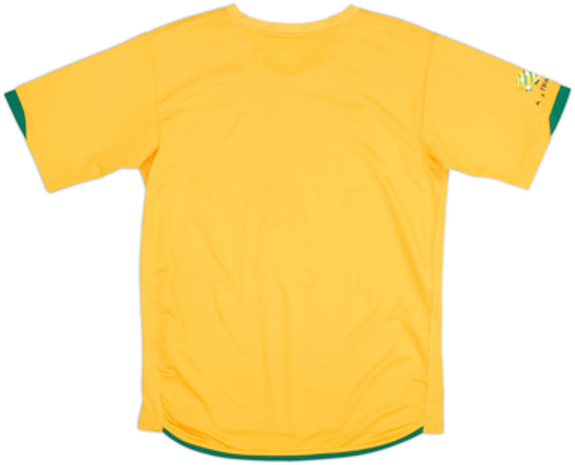 2006-08 Australia Home Shirt - 7/10 - (L.Boys)