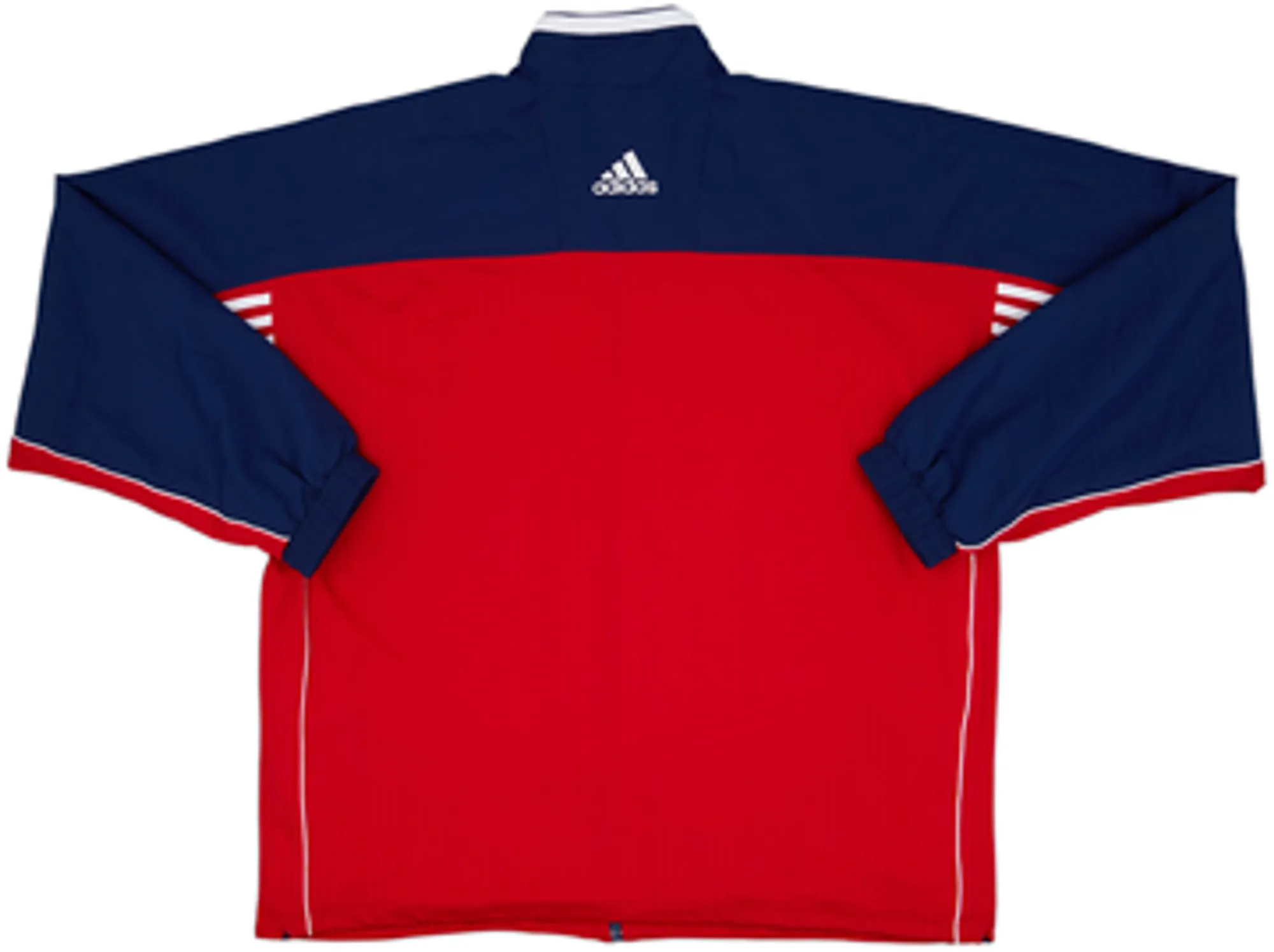 1998-00 Bayern Munich adidas Track Jacket - 9/10 - (XL)
